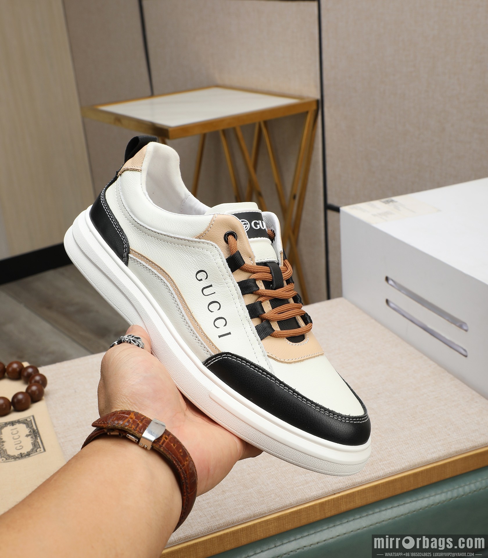 Gucci Replica Shoes sz38-44 hnh0207