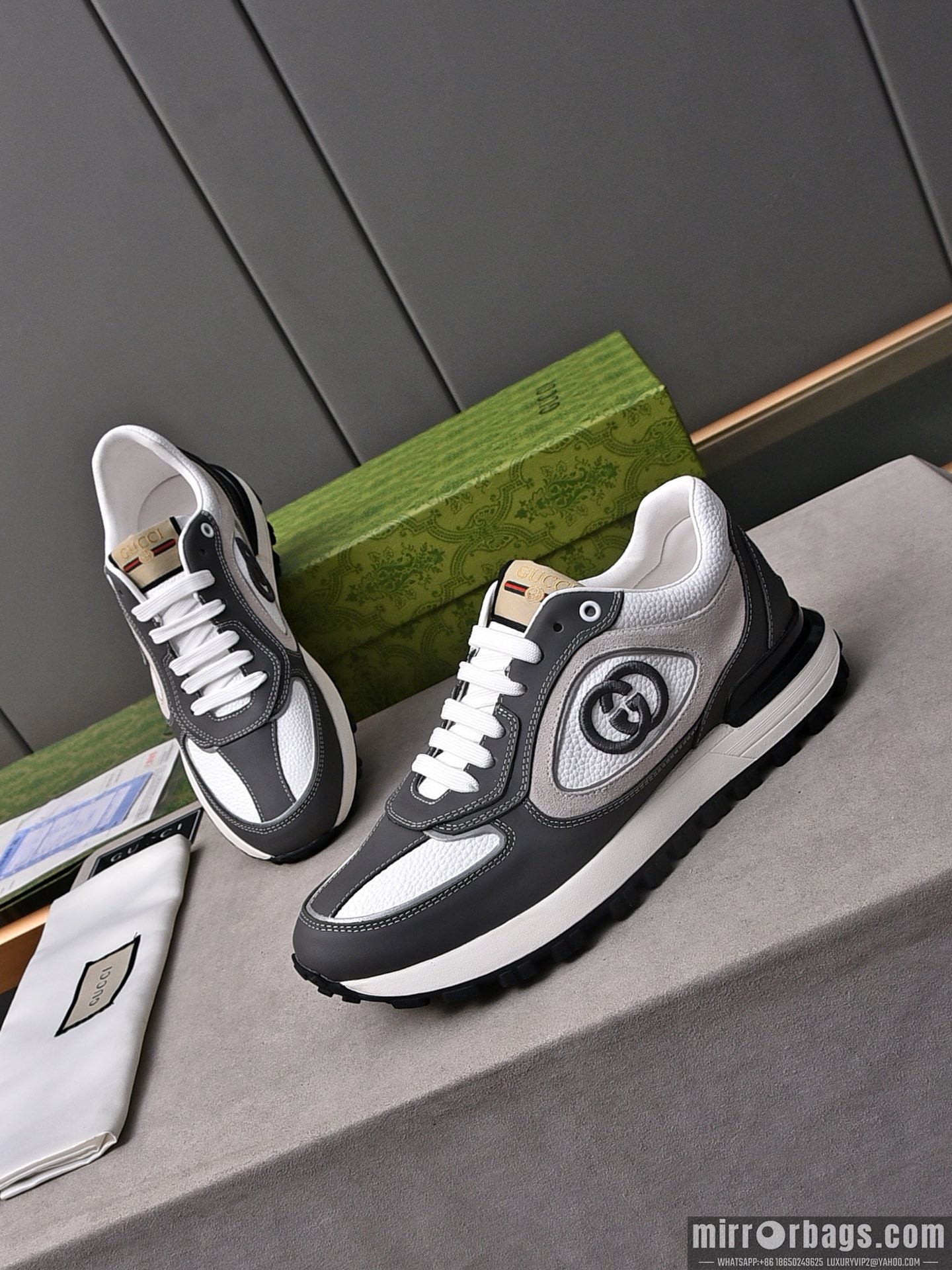 Gucci Replica Shoes sz38-45 hnh0203