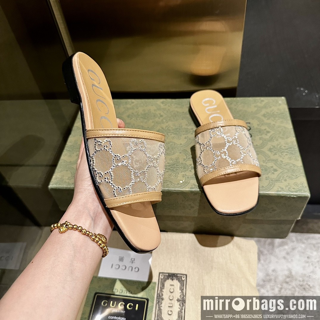 Gucci Replica Shoes sz35-40 h0501