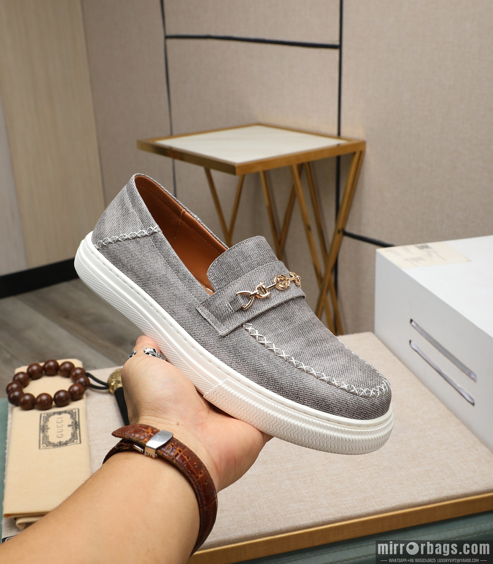 Gucci Replica Shoes sz38-44 h0717