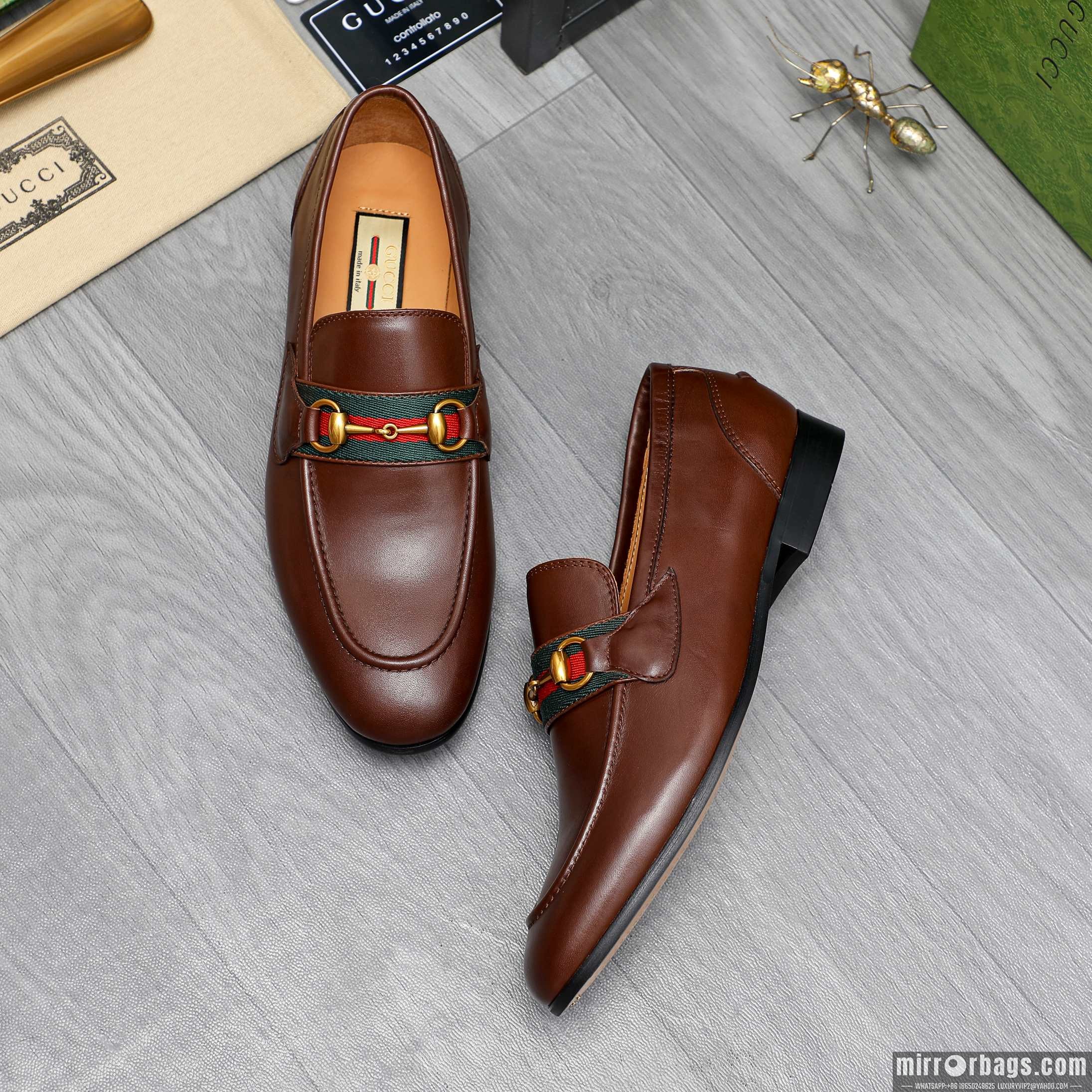 Gucci Replica Shoes sz39-44 h071