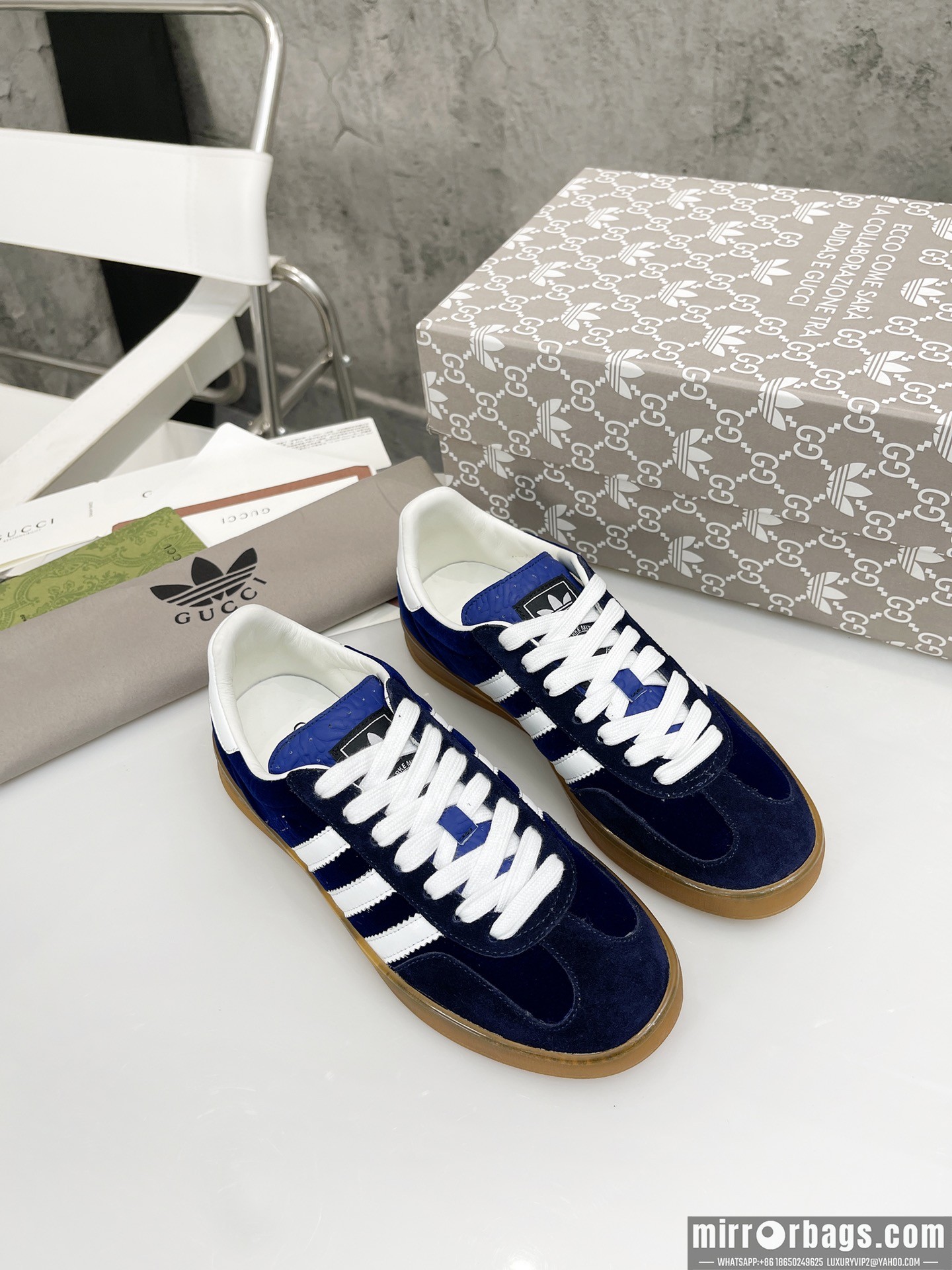 Gucci Replica Shoes sz35-45 h0804