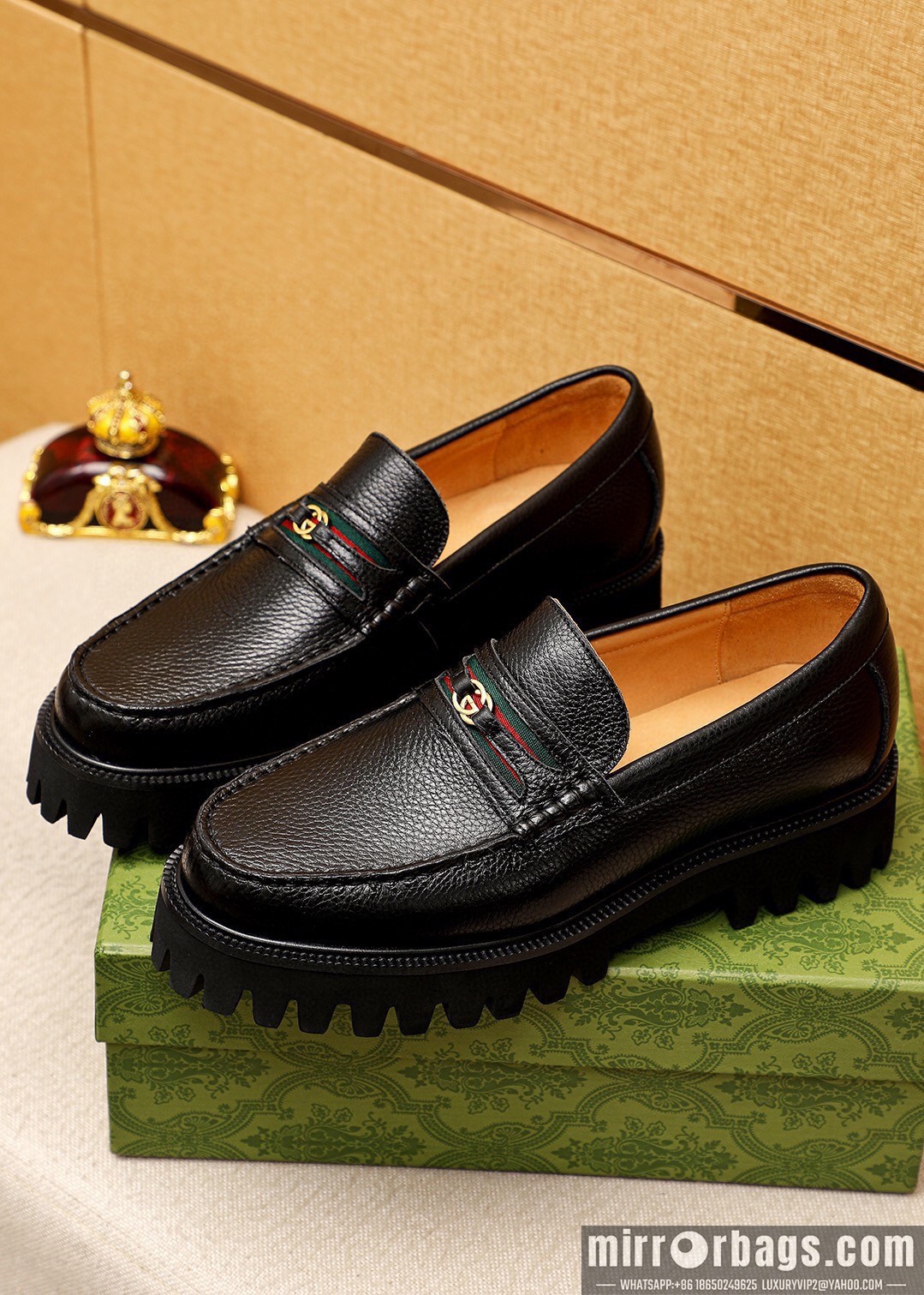 Gucci Replica Shoes sz38-45 hnh0229