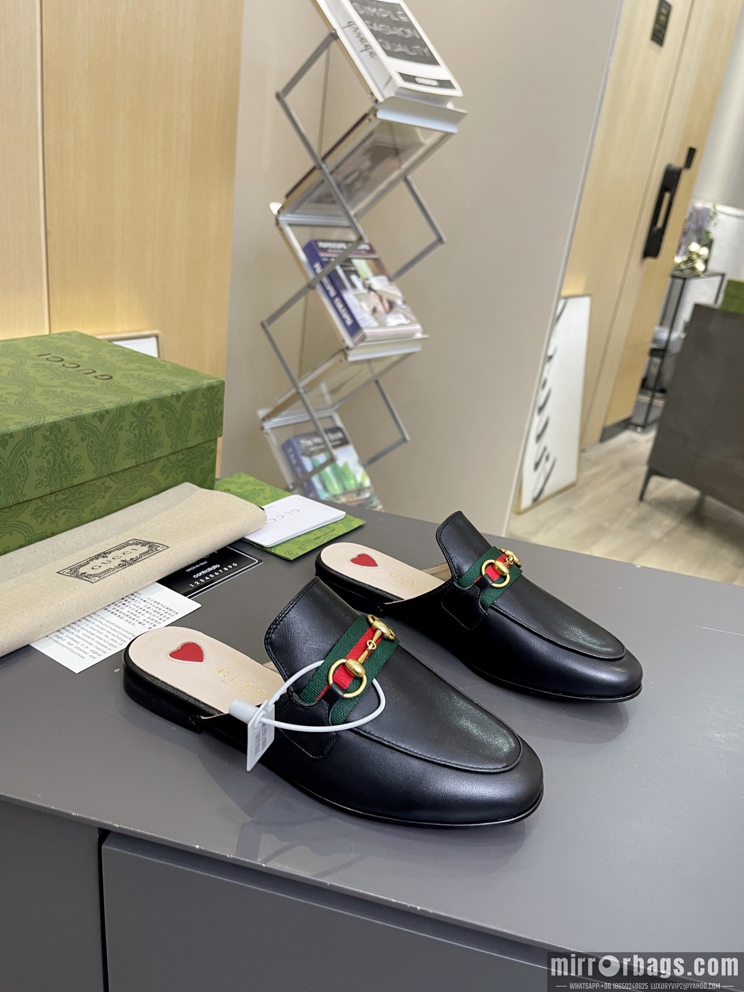 Gucci Replica Shoes sz35-41 mnf0336