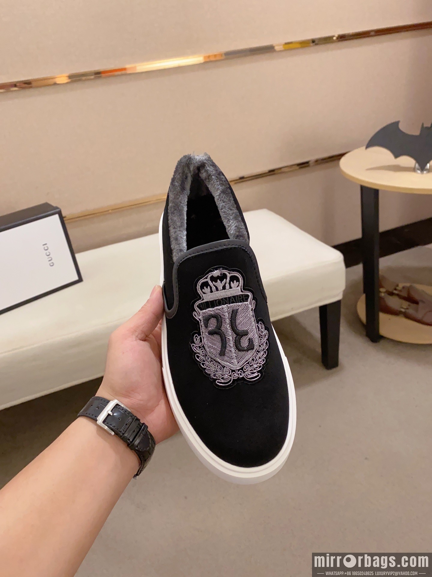 Gucci Replica Shoes sz38-44 hnh1207