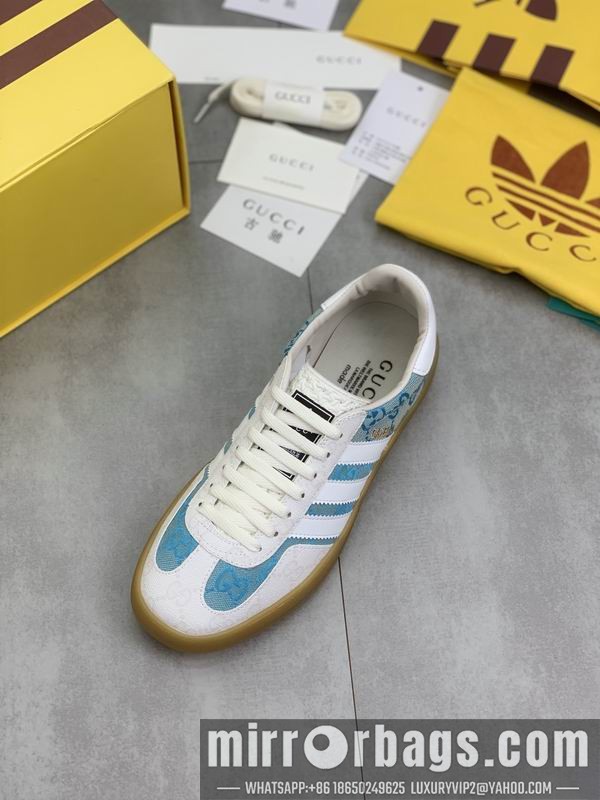Gucci Replica Shoes X Adidas sz35-41 39-45 mnf0101