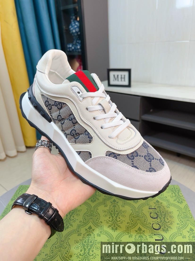 Gucci Replica Shoes sz38-44 h0709