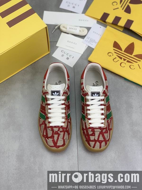 Gucci Replica Shoes X Adidas sz35-41 39-45 mnf0101