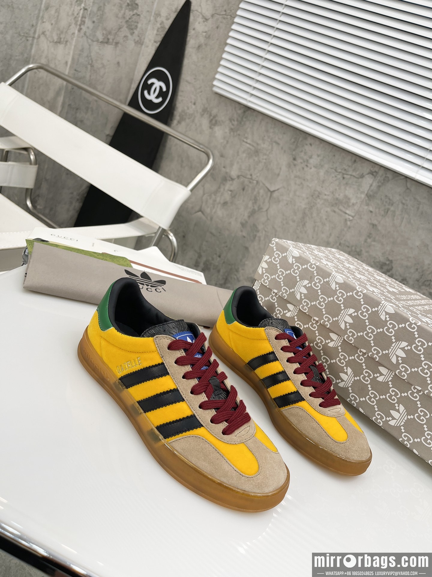Gucci Replica Shoes sz35-45 h0804