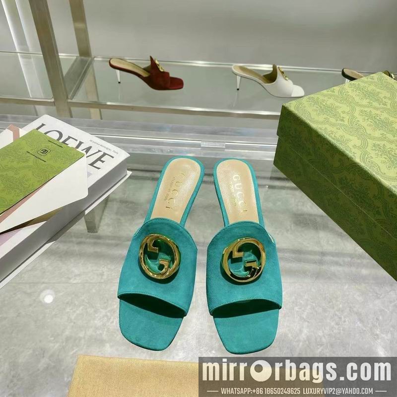 Gucci Replica Shoes sz35-42 6.5cm mnf0314