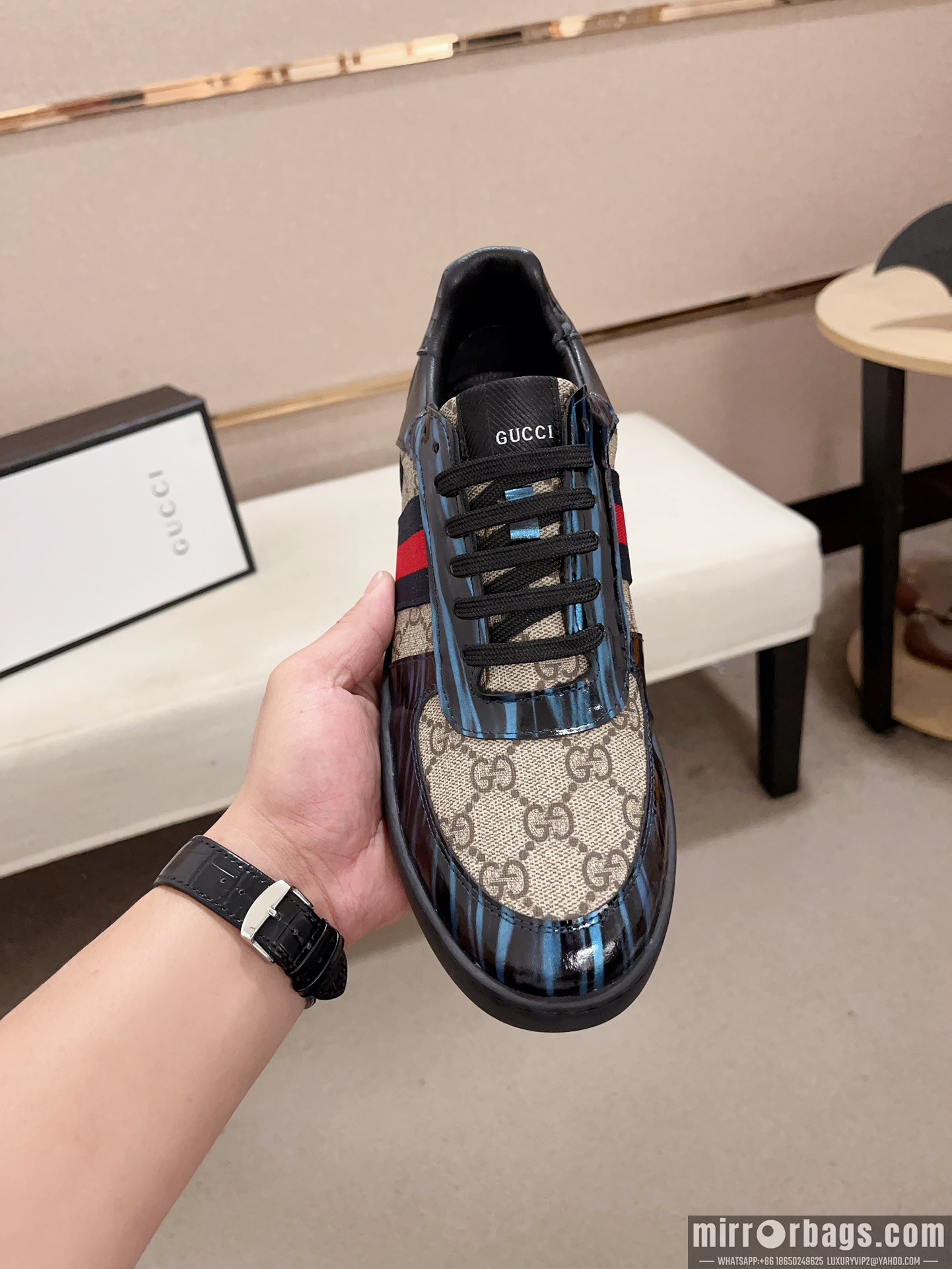 Gucci Replica Shoes sz38-45 hnh1203