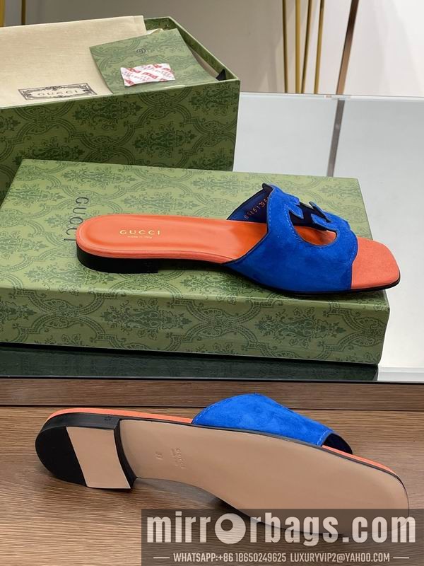 Gucci Replica Shoes sz34-42 1cm mnf0329