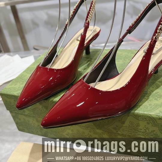 Gucci Replica Shoes sz35-42 4.5cm mnh0404
