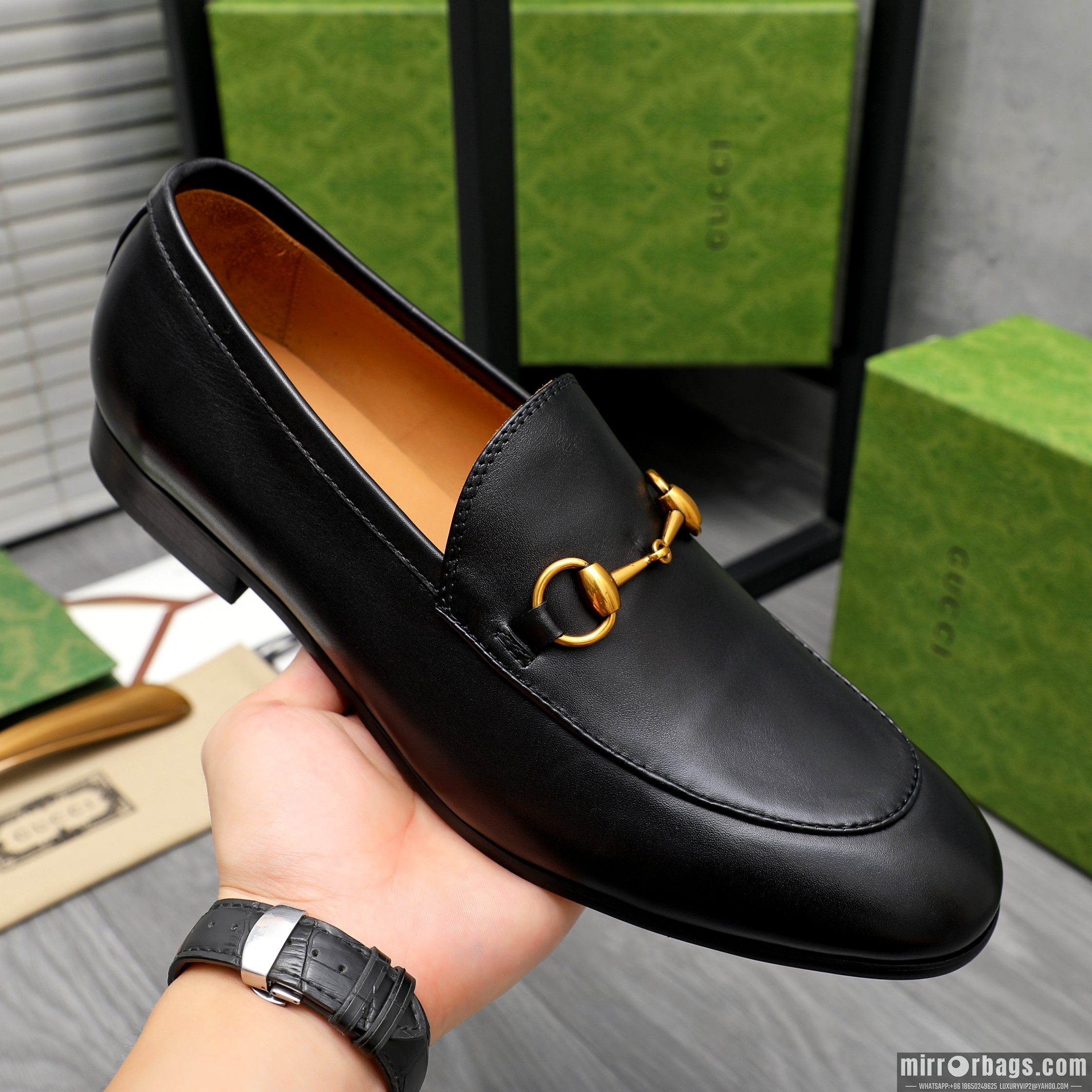 Gucci Replica Shoes sz39-44 h0718