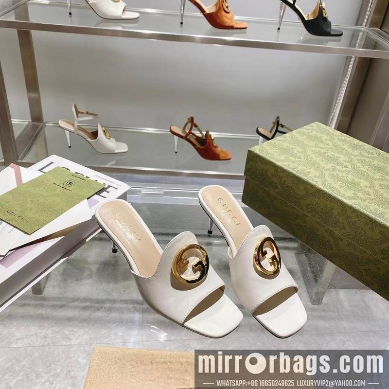 Gucci Replica Shoes sz35-42 6.5cm mnf0314