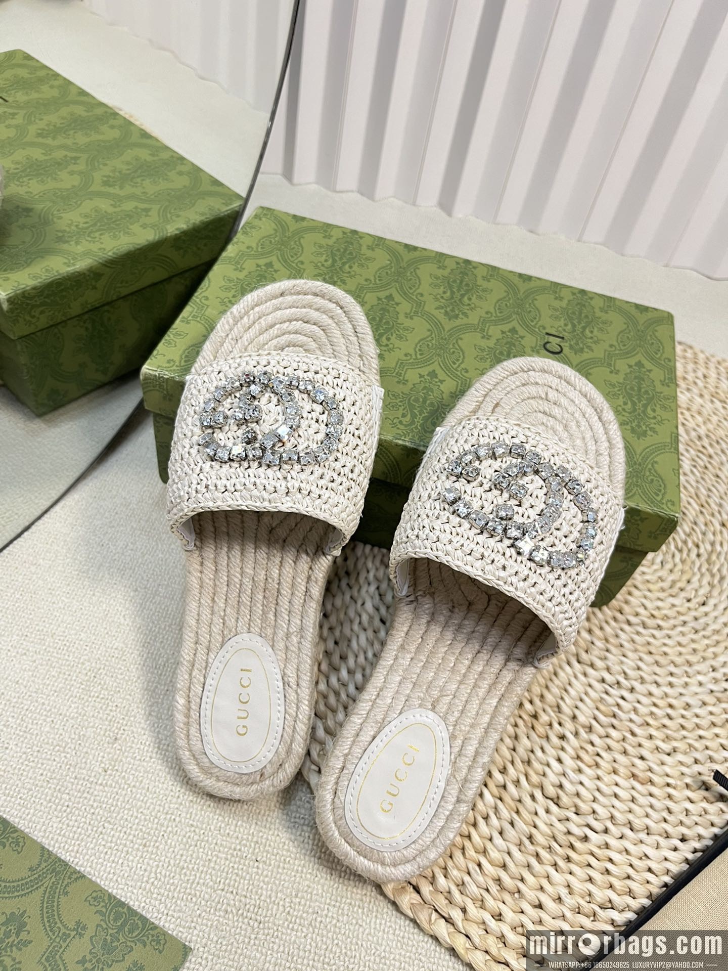 Gucci Replica Shoes sz35-41 h0820