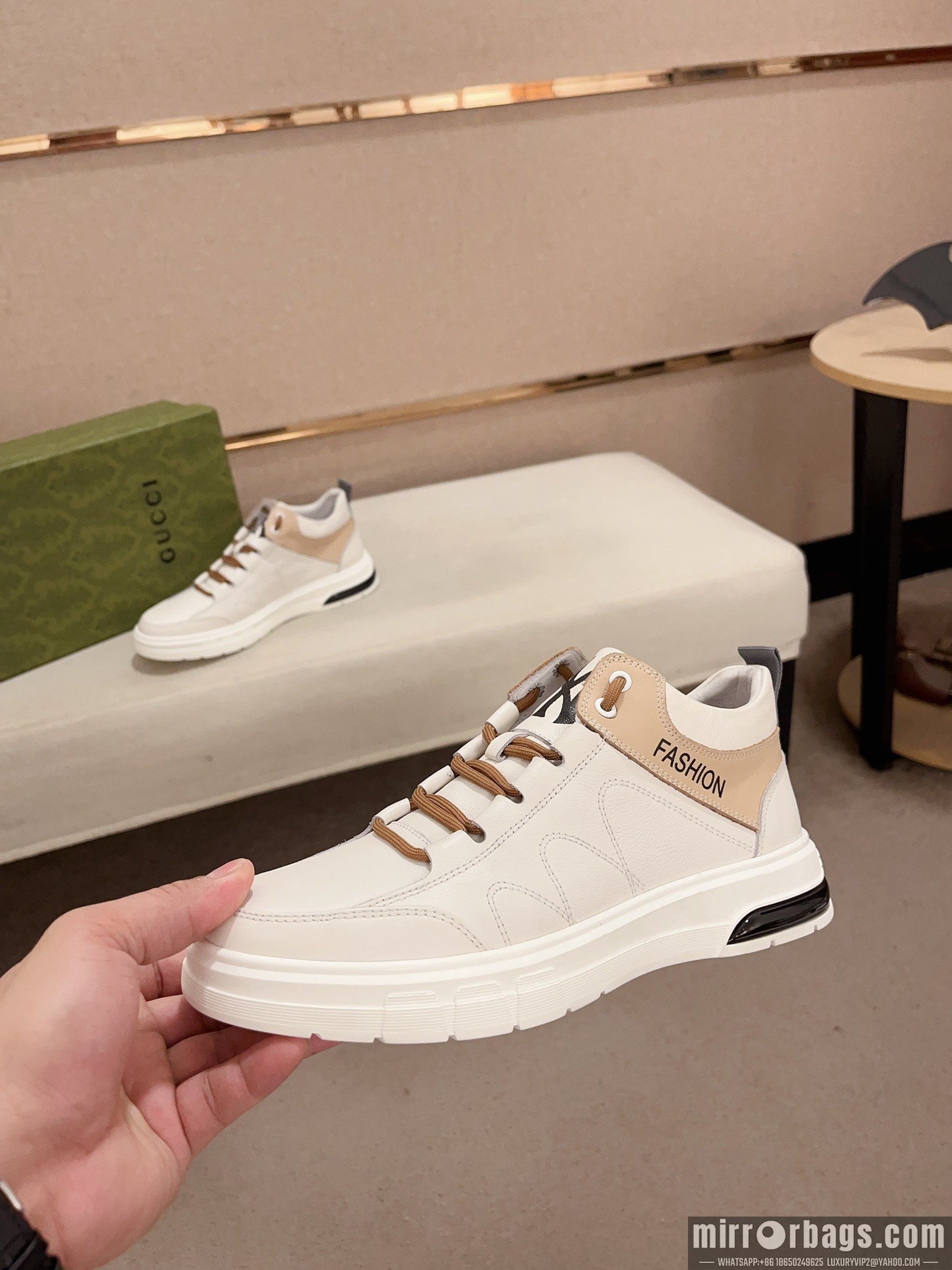 Gucci Replica Shoes sz38-45 hnh1207
