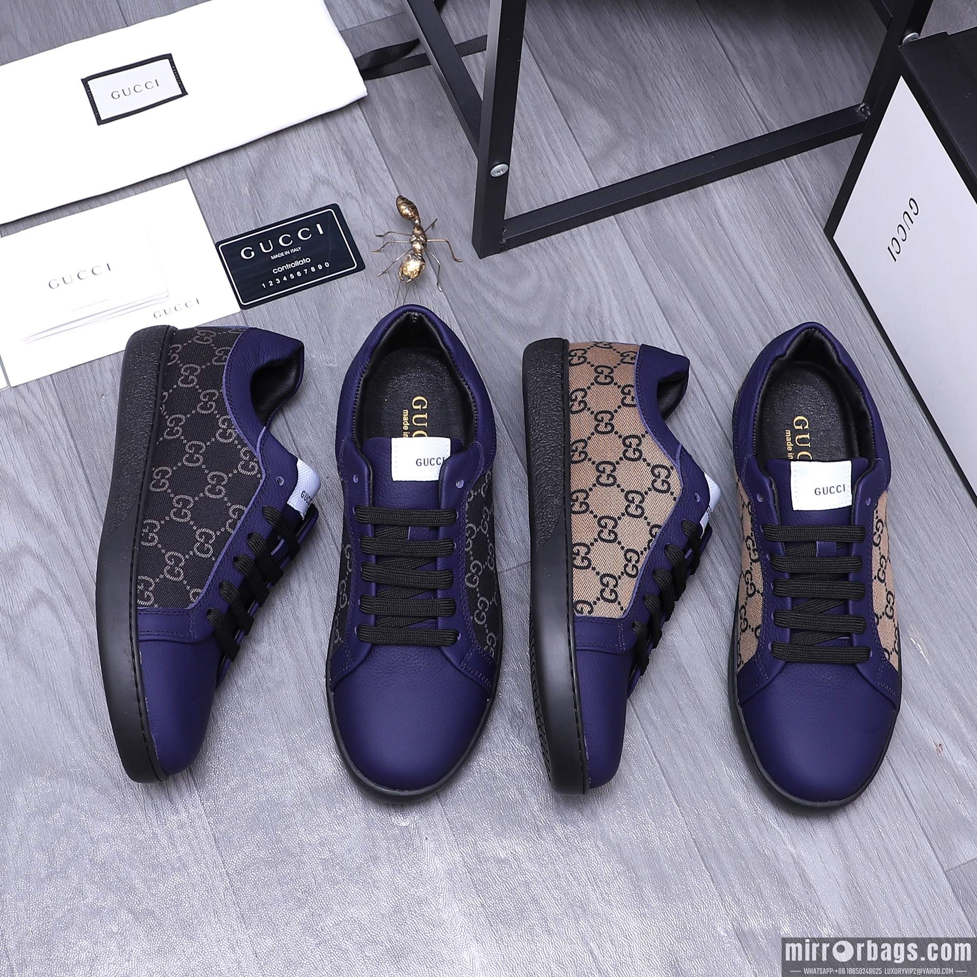 Gucci Replica Shoes sz38-44 h0718