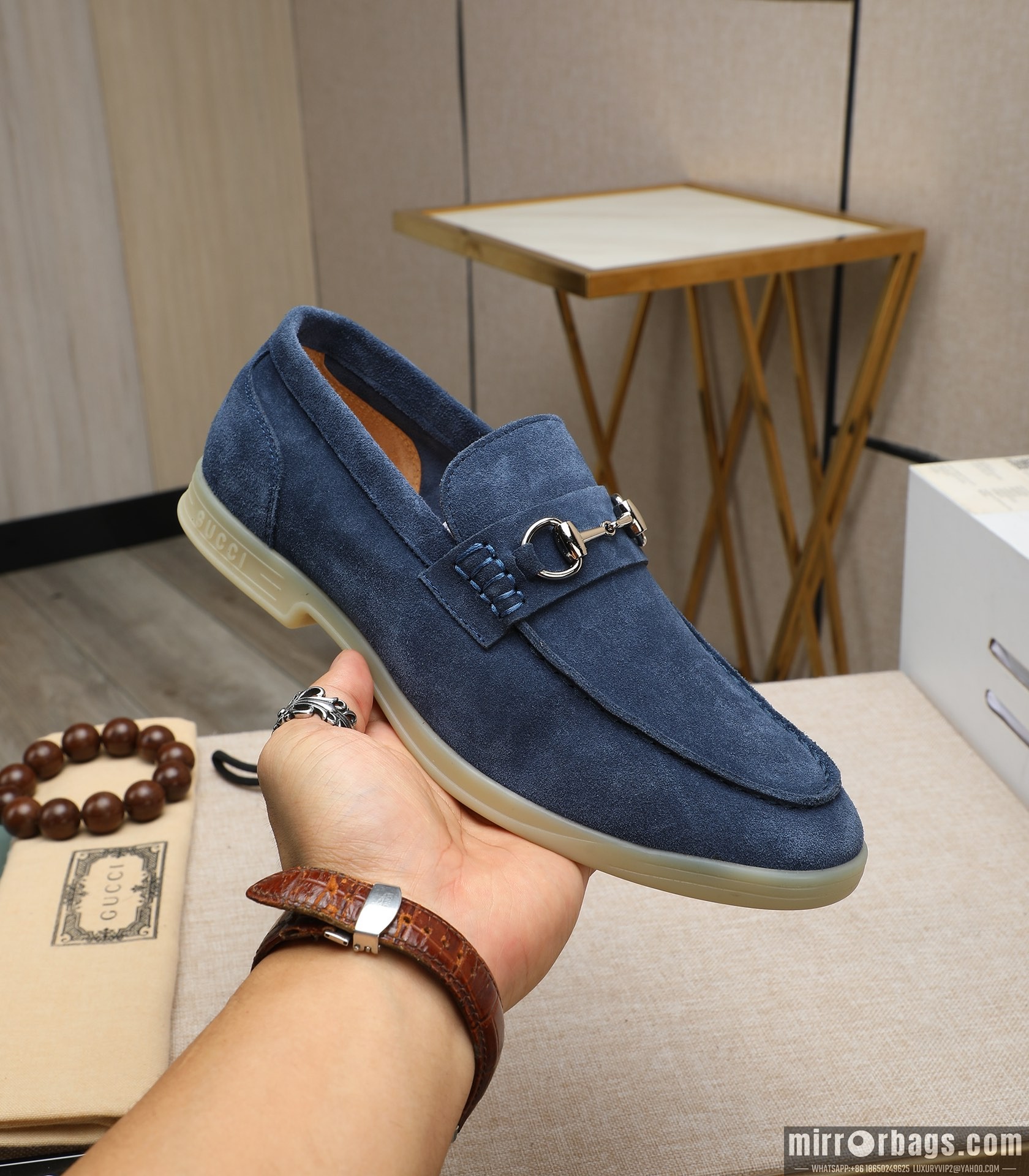 Gucci Replica Shoes sz38-44 h0715