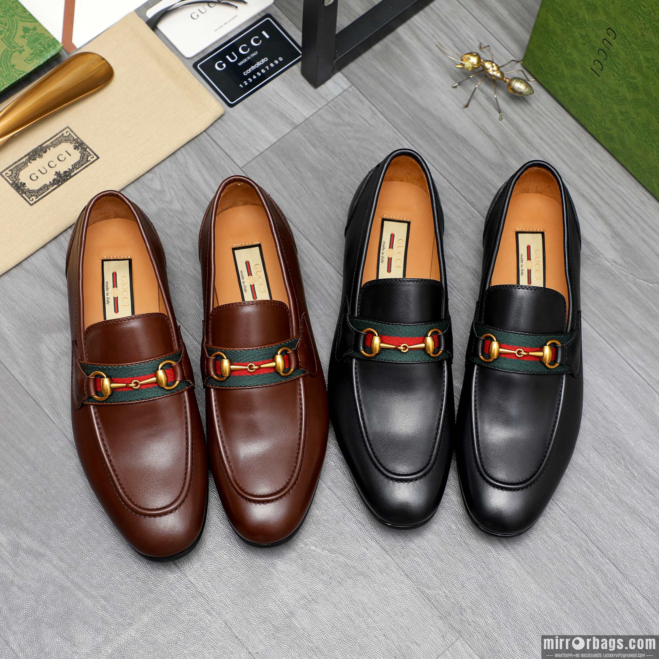 Gucci Replica Shoes sz39-44 h071