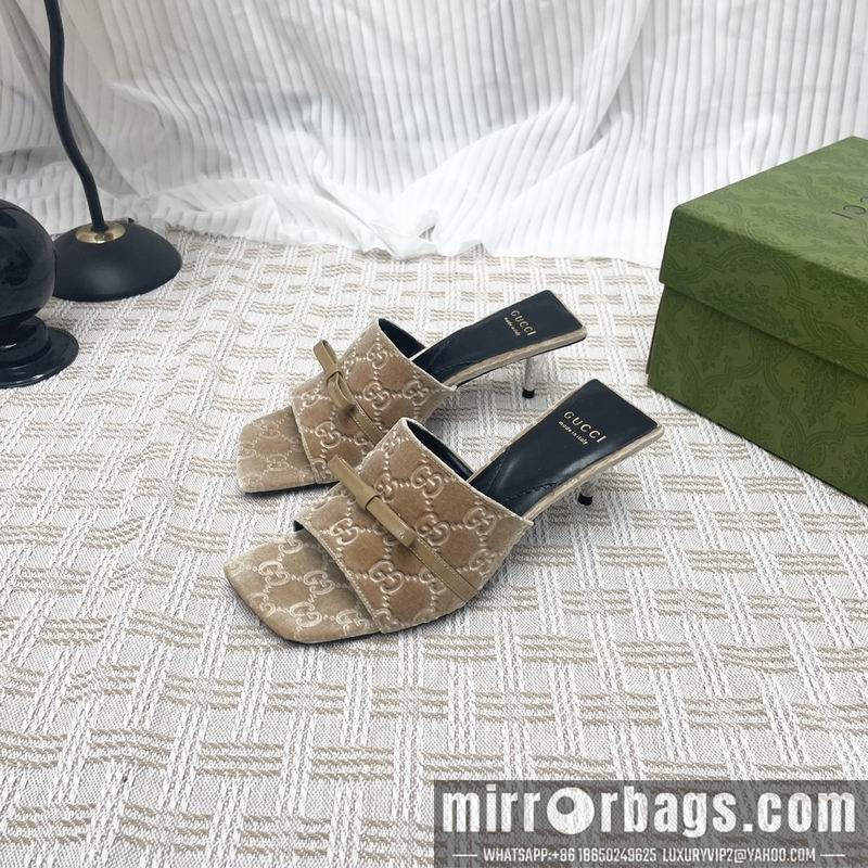Gucci Replica Shoes sz35-42 5.5cm 7cm mnf0103