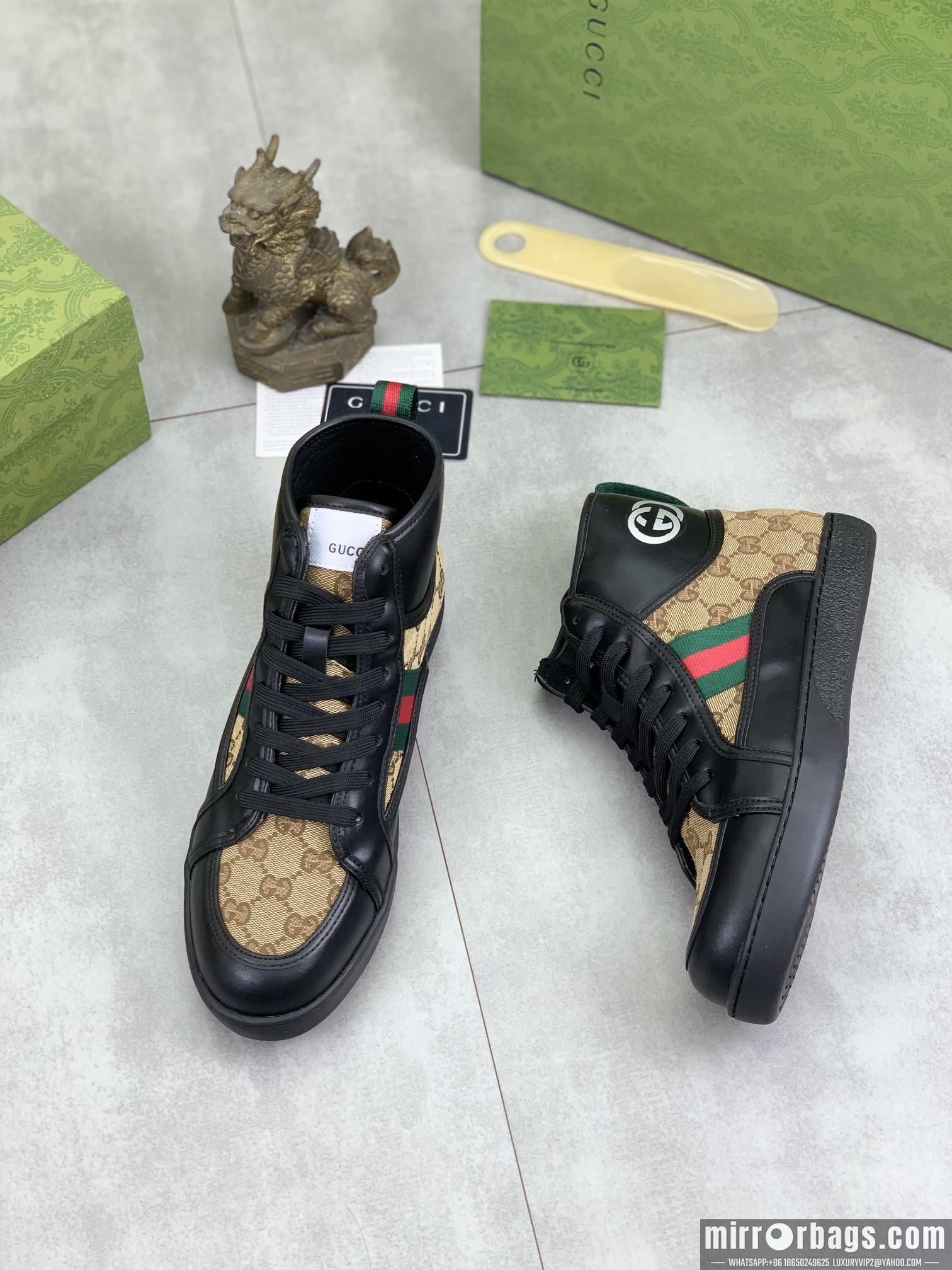 Gucci Replica Shoes sz38-44 h1002