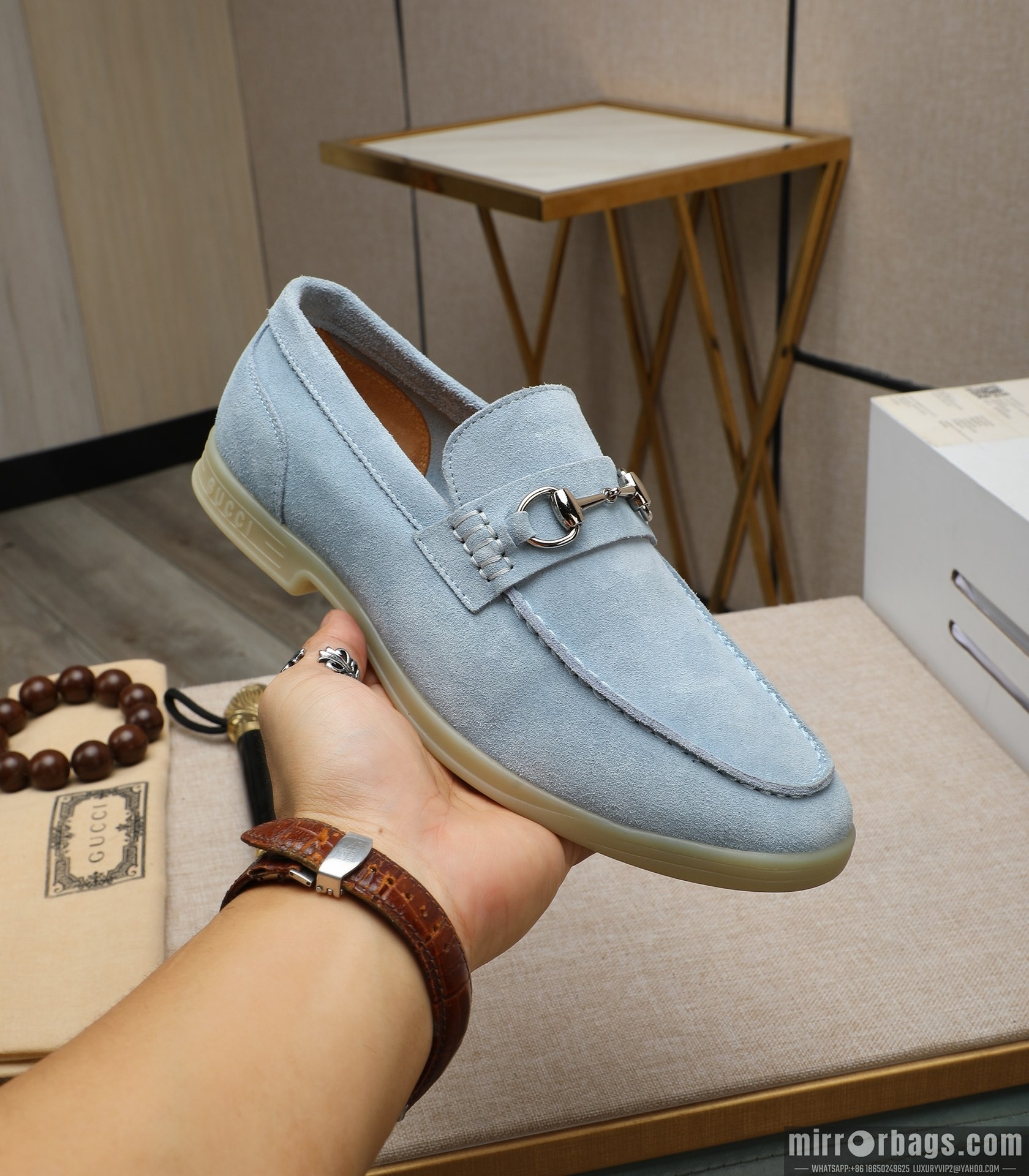 Gucci Replica Shoes sz38-44 h0715