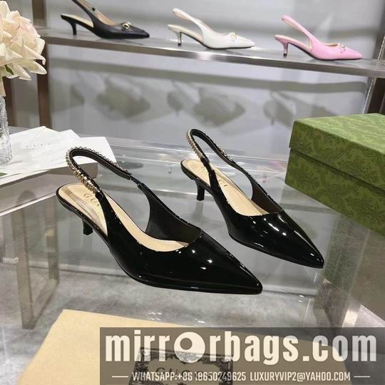 Gucci Replica Shoes sz35-42 4.5cm mnh0404