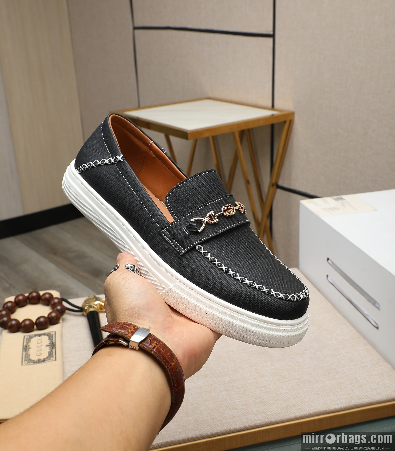 Gucci Replica Shoes sz38-44 h0717