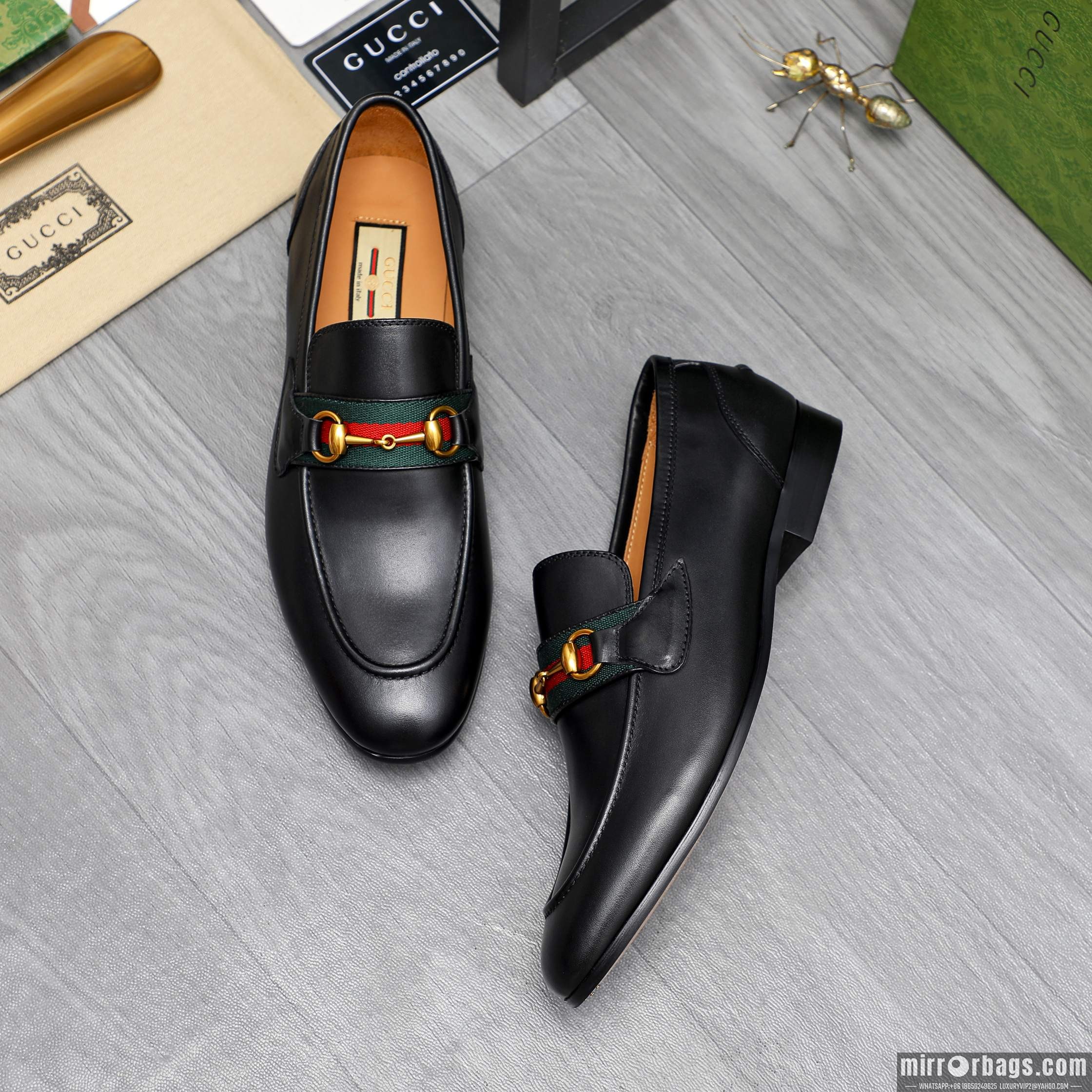 Gucci Replica Shoes sz39-44 h071