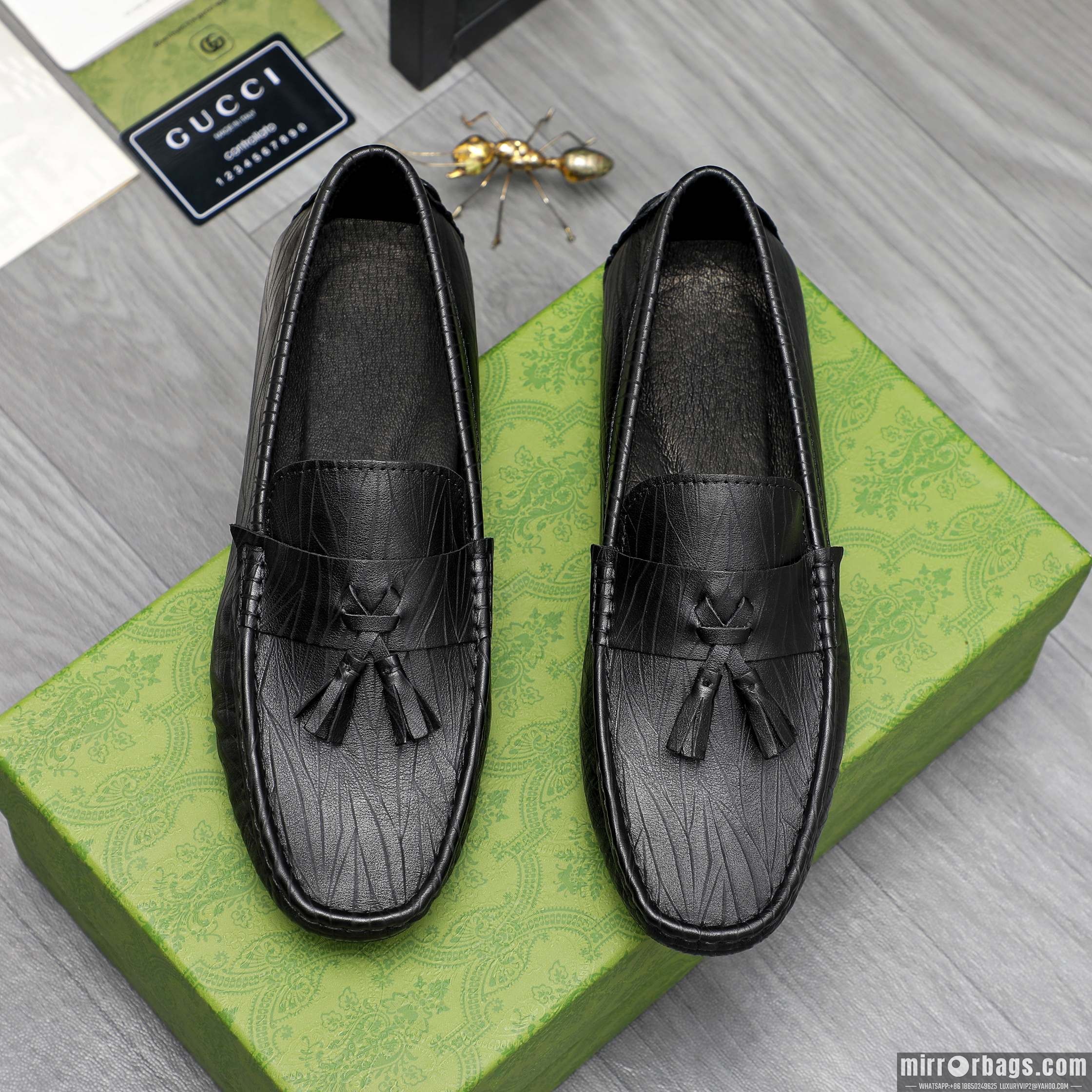 Gucci Replica Shoes sz38-44 h0725