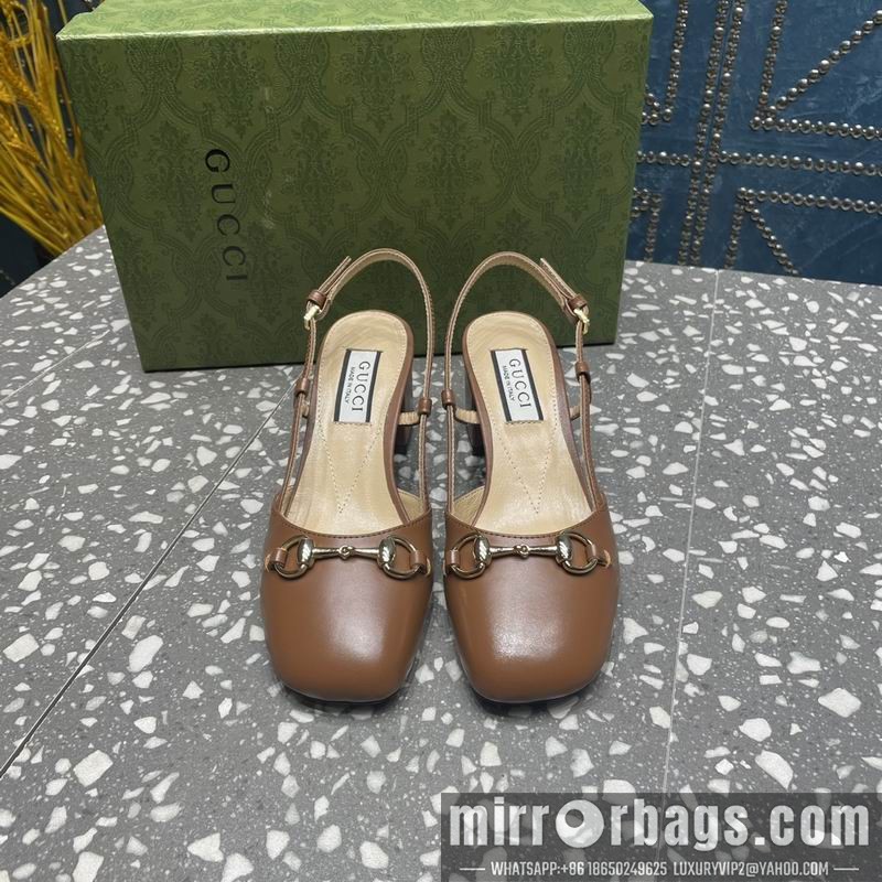 Gucci Replica Shoes sz35-42 5.5cm mnf0304