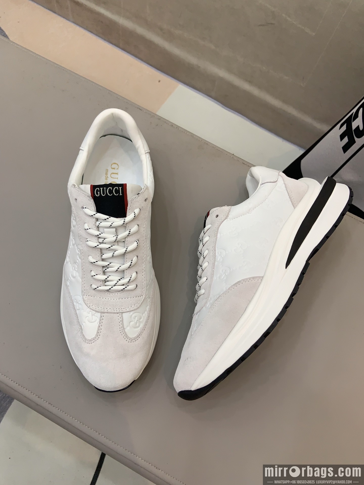 Gucci Replica Shoes sz38-44 h0722