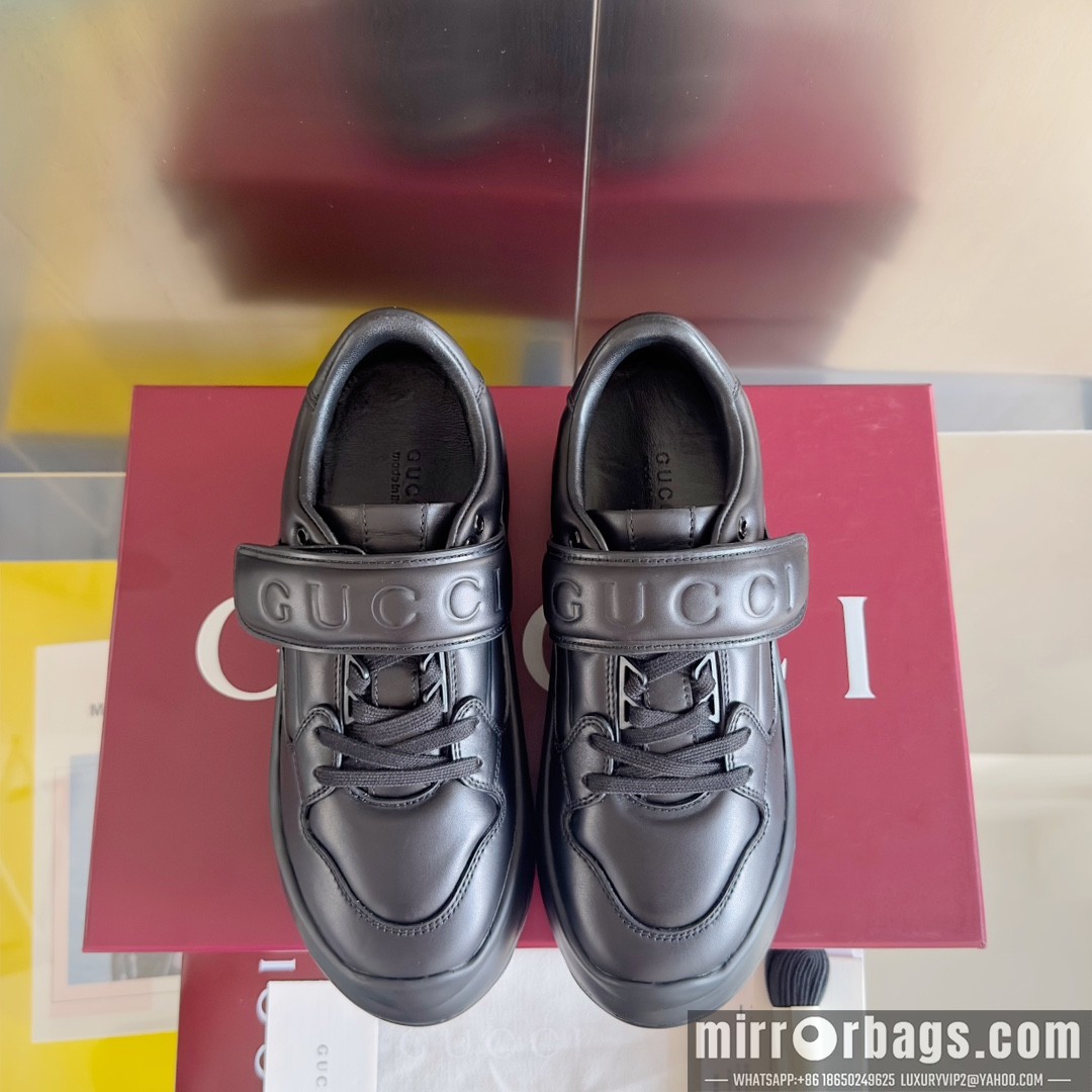 Gucci Replica Shoes sz35-40 5.5cm h1003