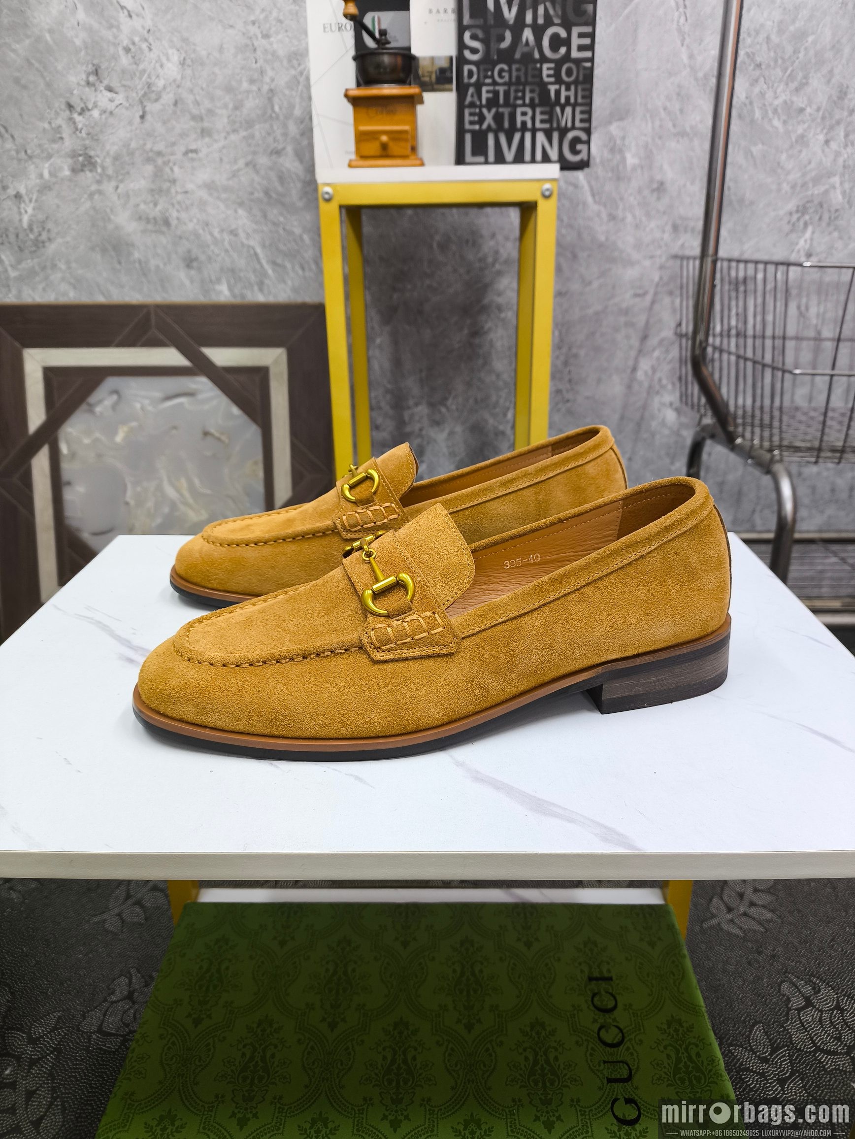 Gucci Replica Shoes sz38-45 hnh0208
