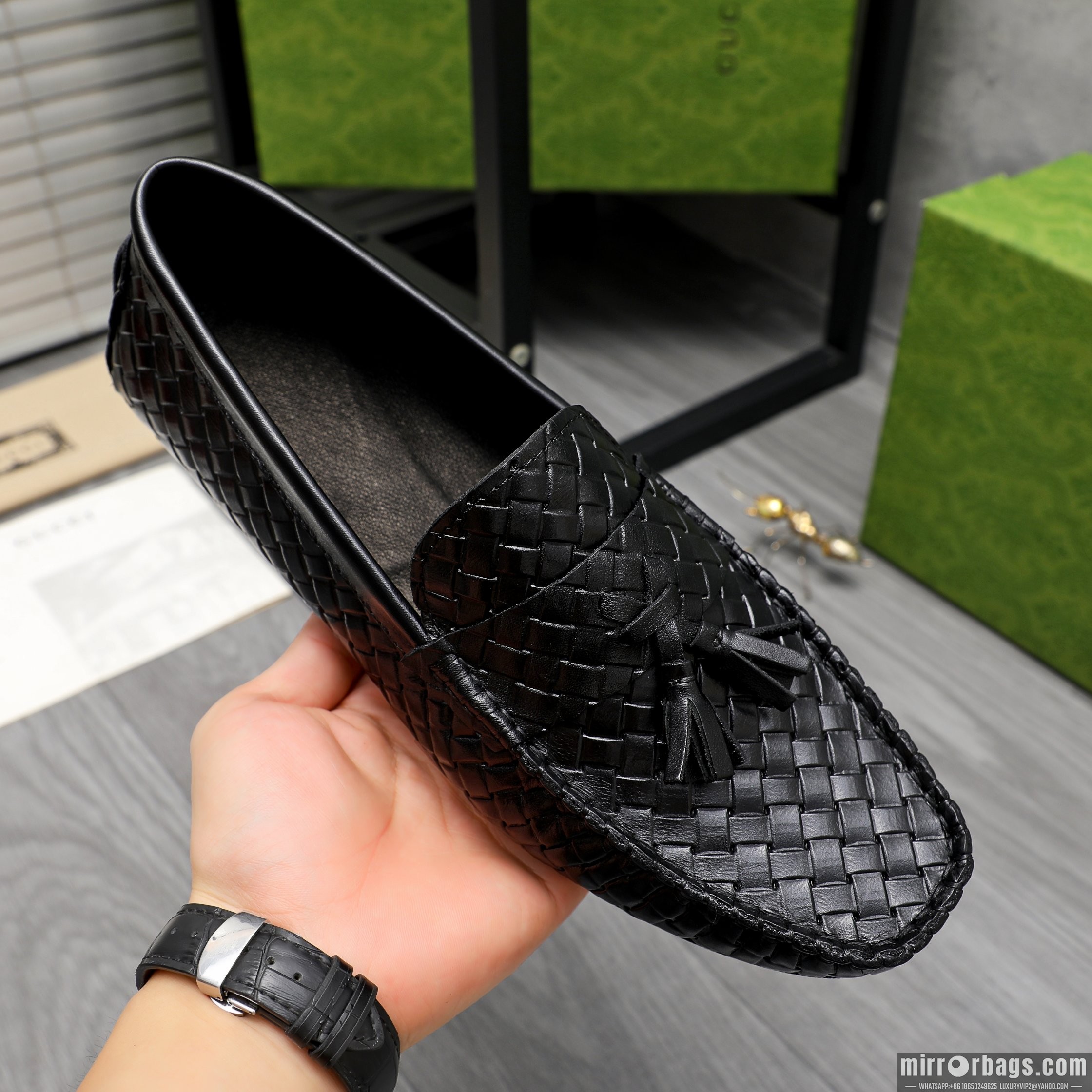 Gucci Replica Shoes sz38-44 h0727