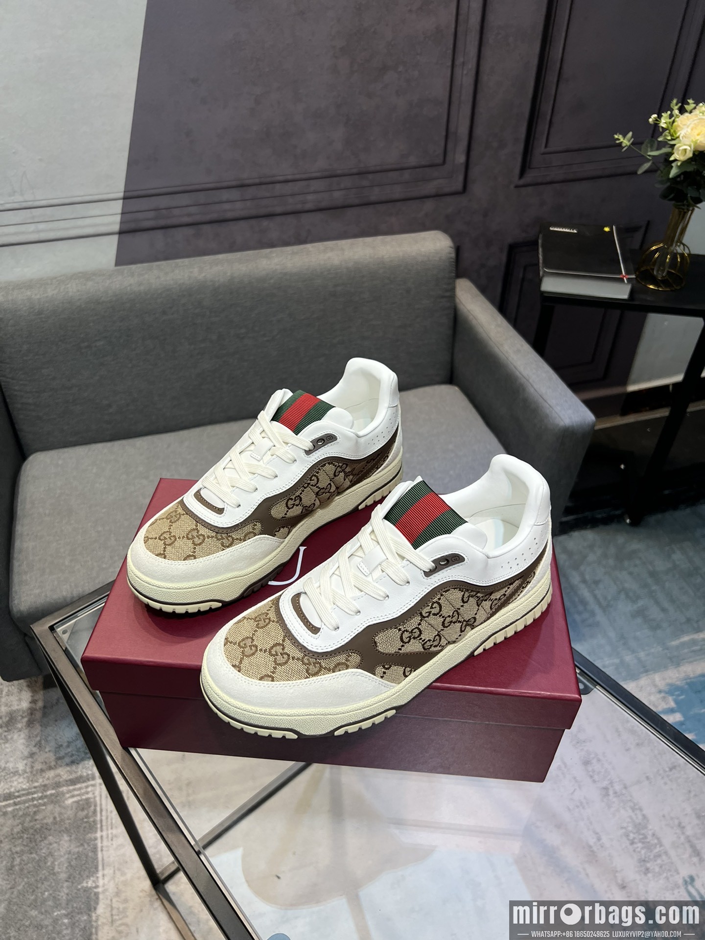 Gucci Replica Shoes sz35-46 hnh1224