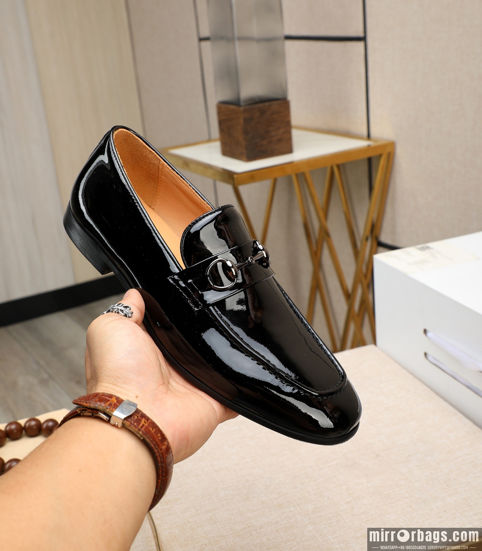 Gucci Replica Shoes sz38-44 h1021
