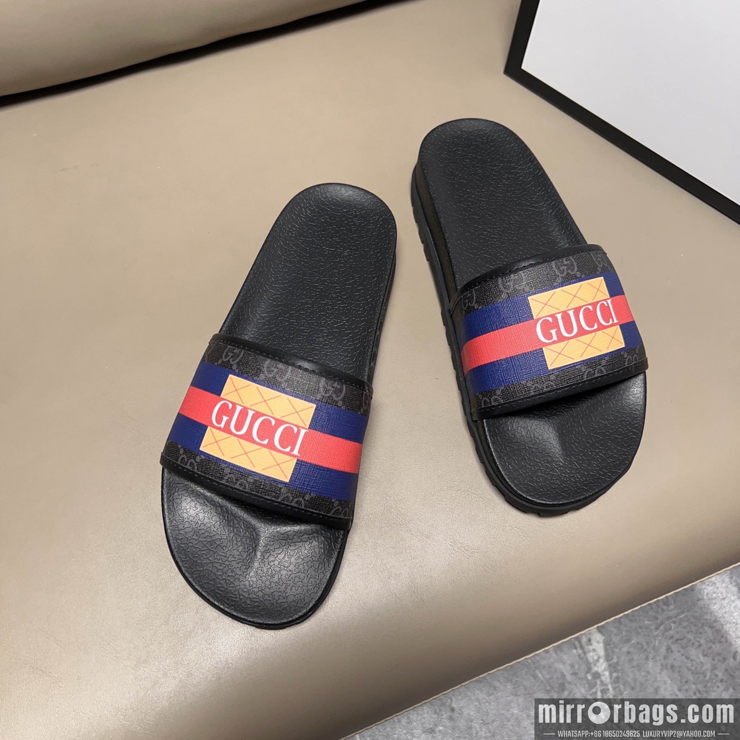 Gucci Replica Shoes sz38-45 h0817
