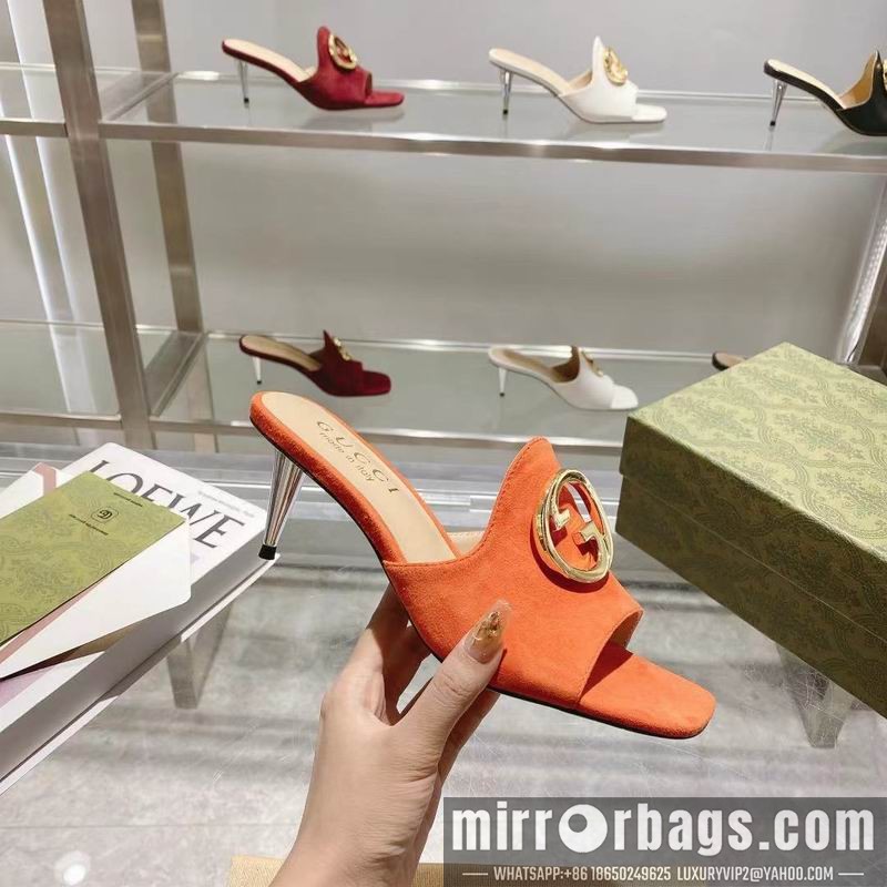 Gucci Replica Shoes sz35-42 6.5cm mnf0314