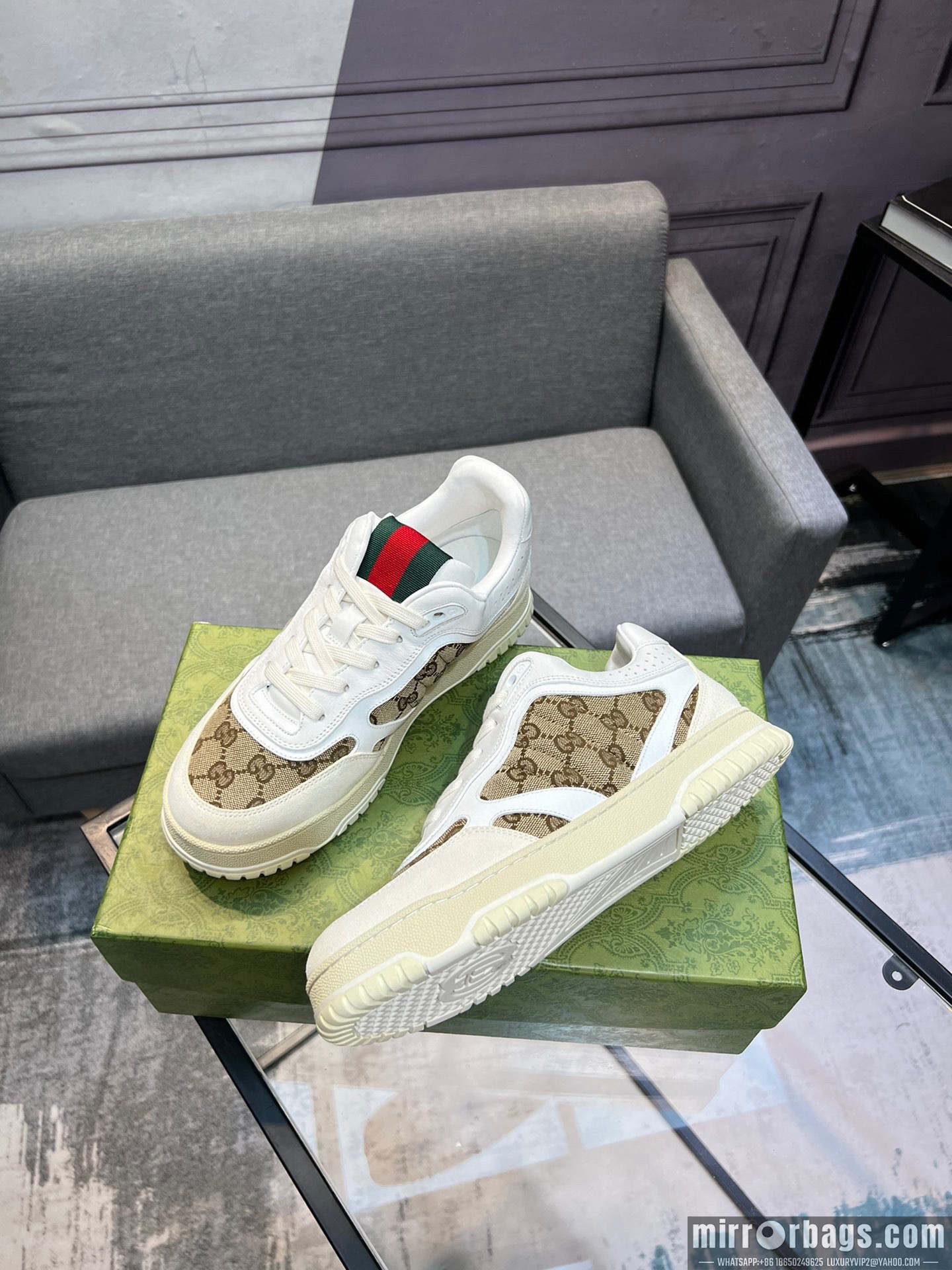 Gucci Replica Shoes sz35-46 hnh1224