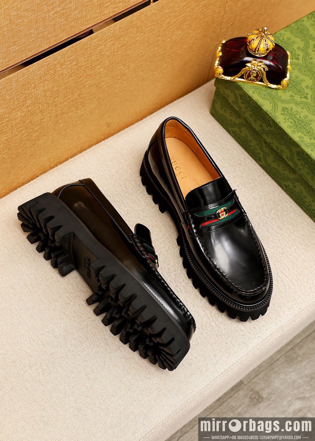 Gucci Replica Shoes sz38-45 hnh0229