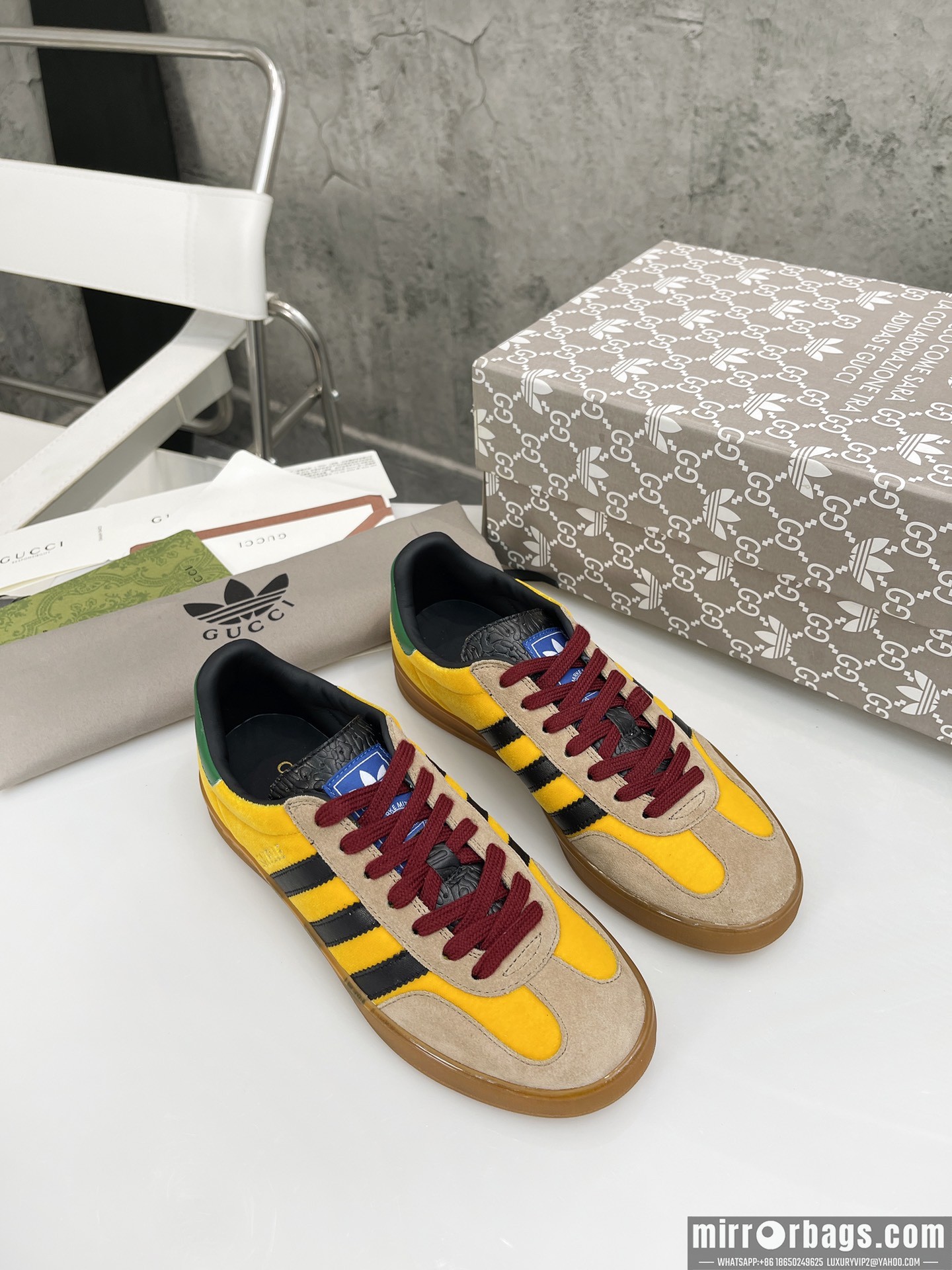 Gucci Replica Shoes sz35-45 h0804