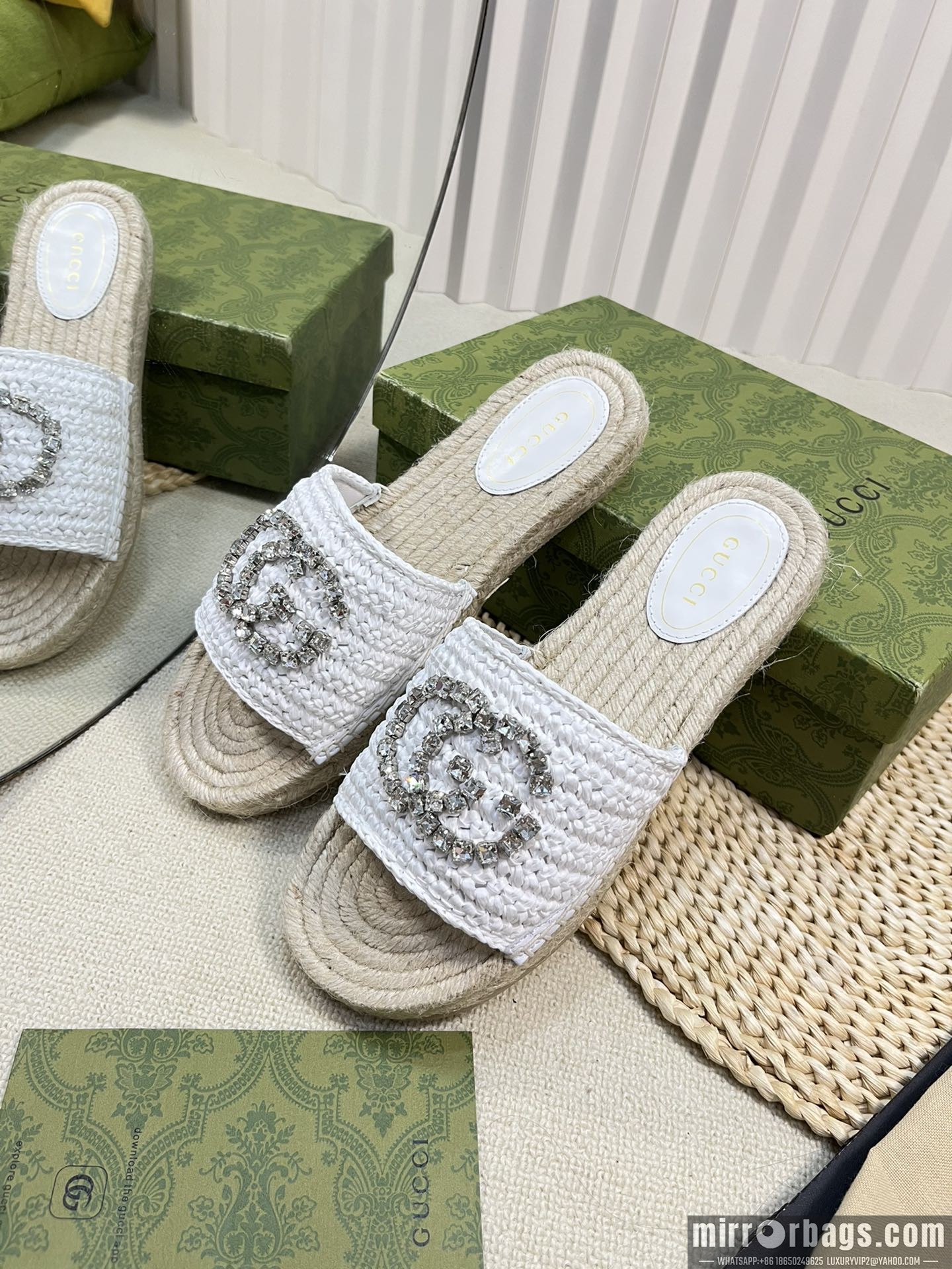 Gucci Replica Shoes sz35-41 h0820