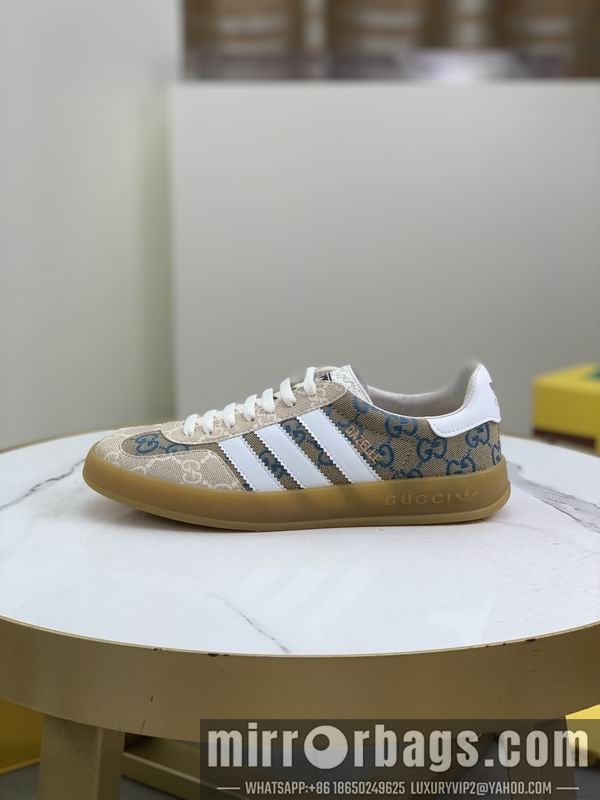 Gucci Replica Shoes X Adidas sz35-41 39-45 mnf0101