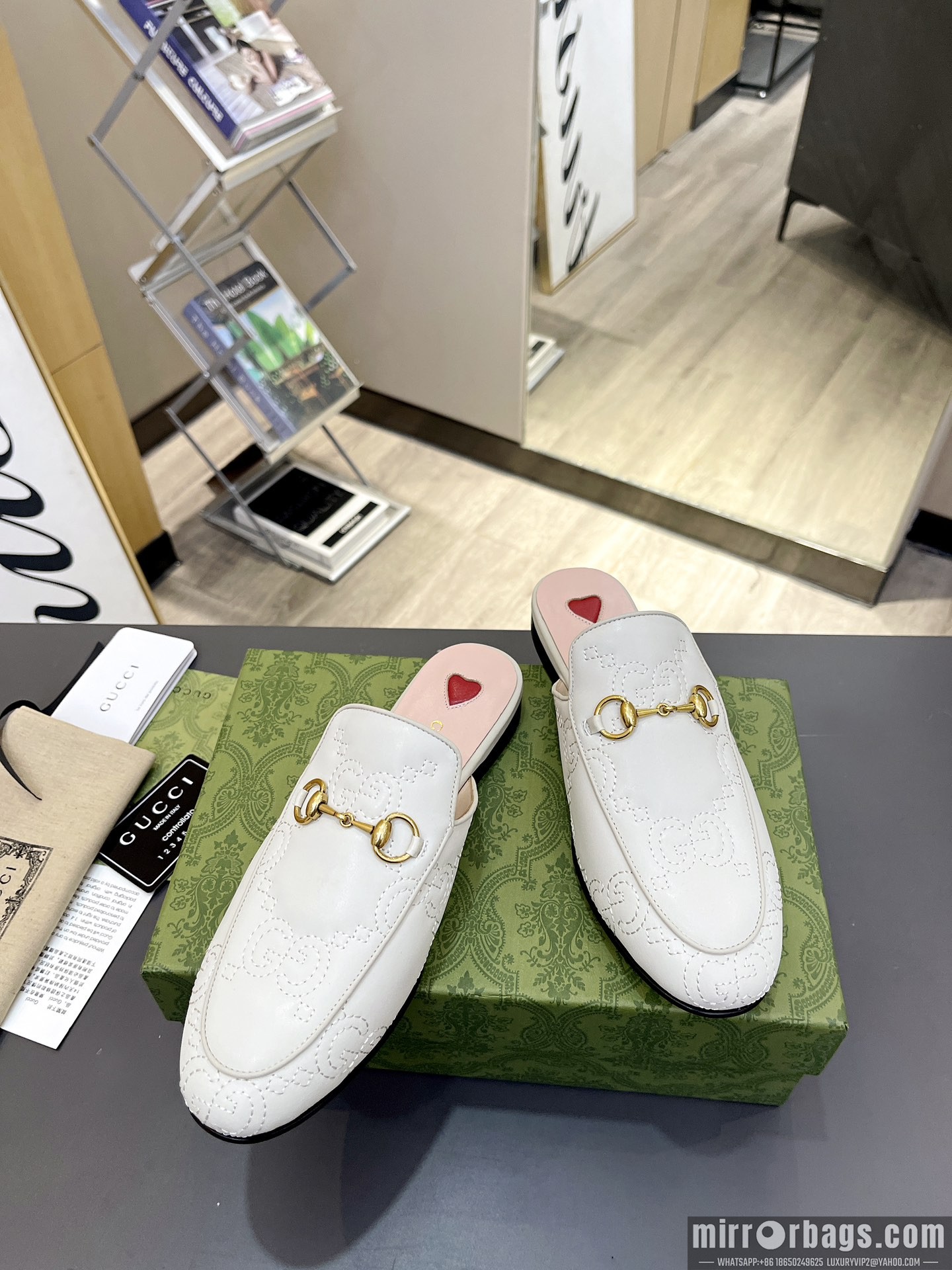 Gucci Replica Shoes sz35-41 mnf0346