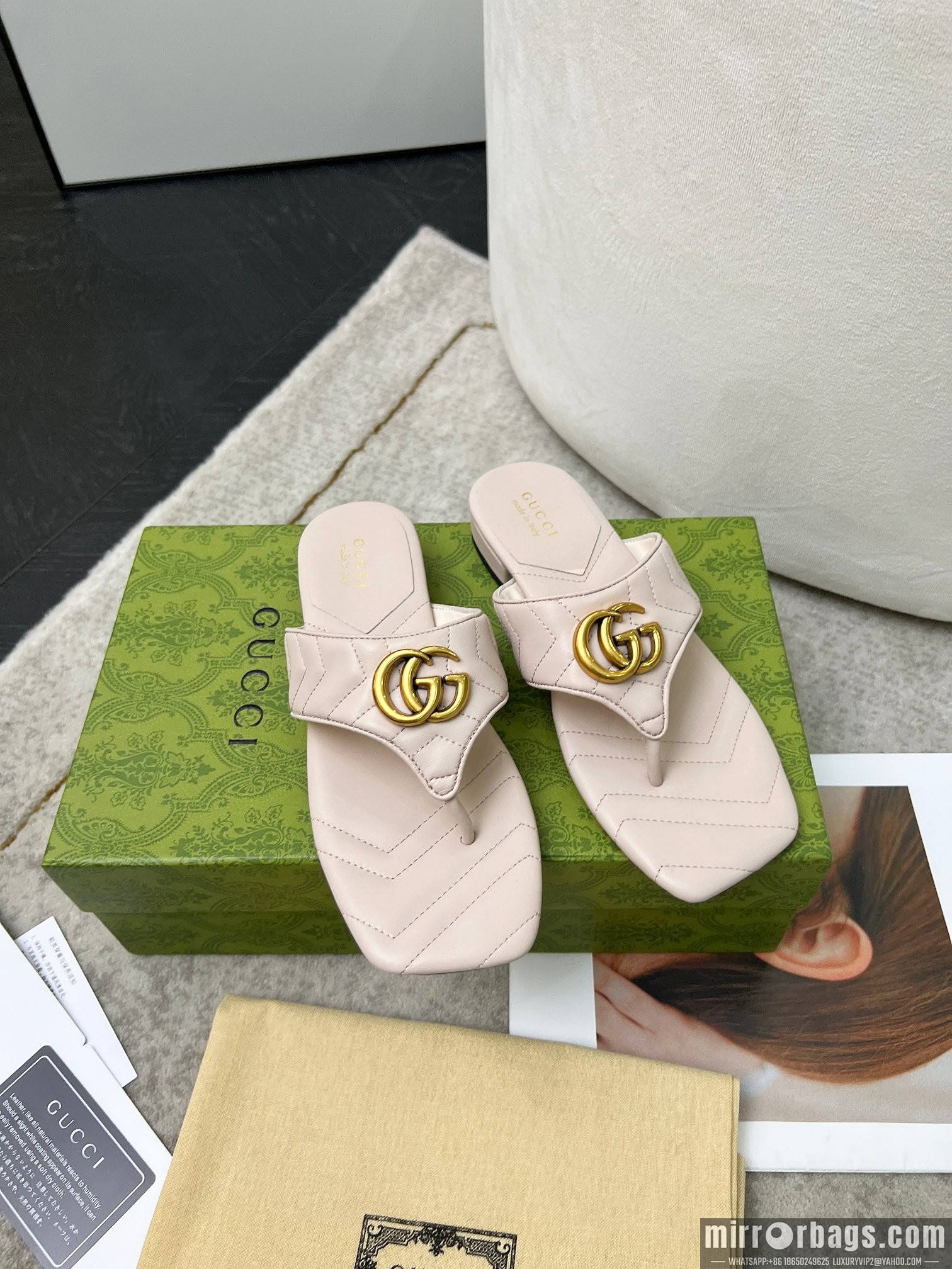 Gucci Replica Shoes sz35-42 h0701