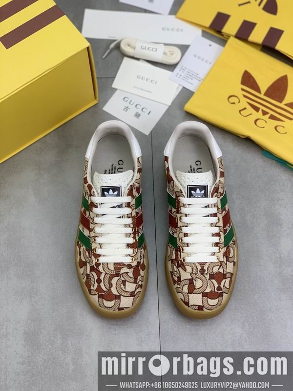 Gucci Replica Shoes X Adidas sz35-41 39-45 mnf0101