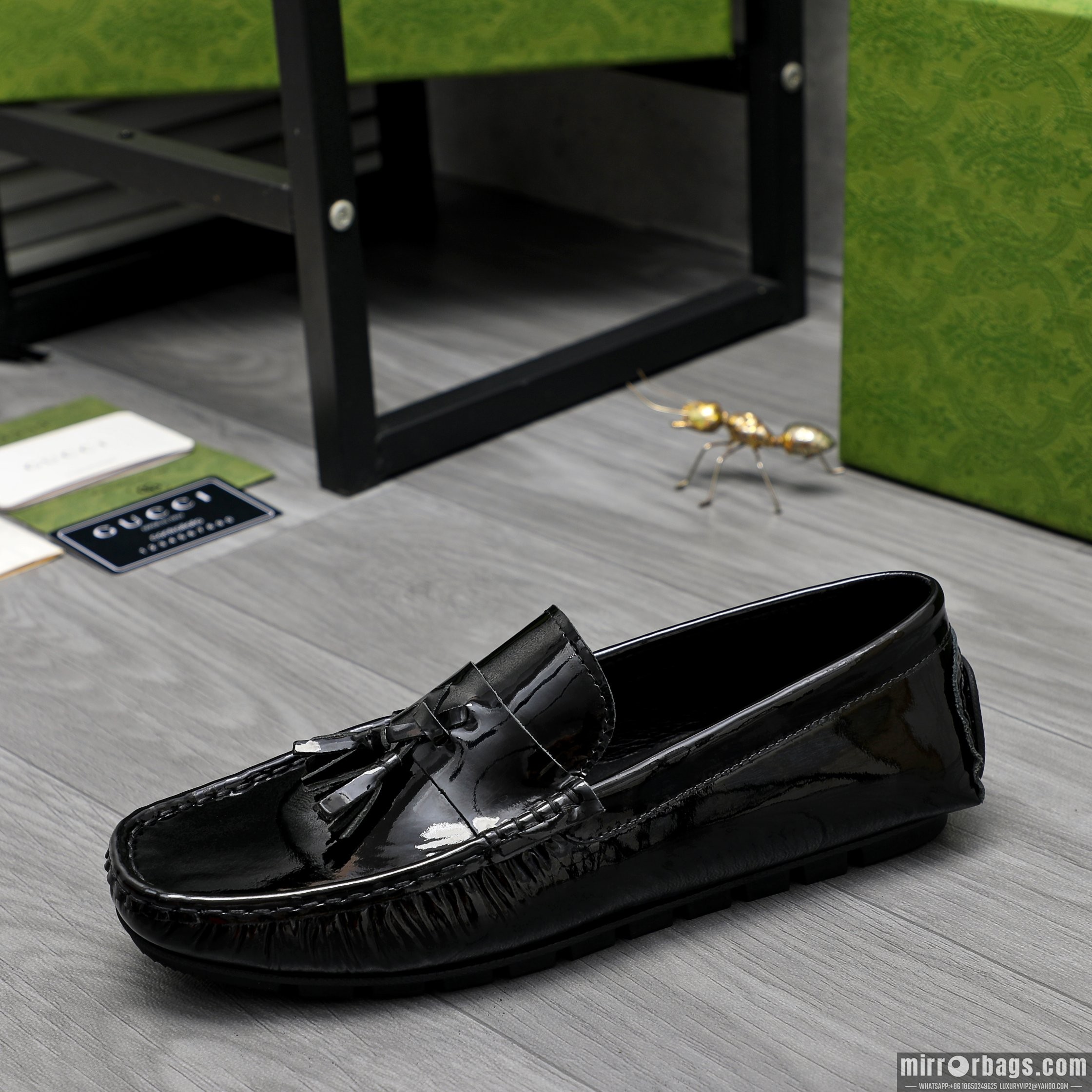 Gucci Replica Shoes sz38-44 h0721