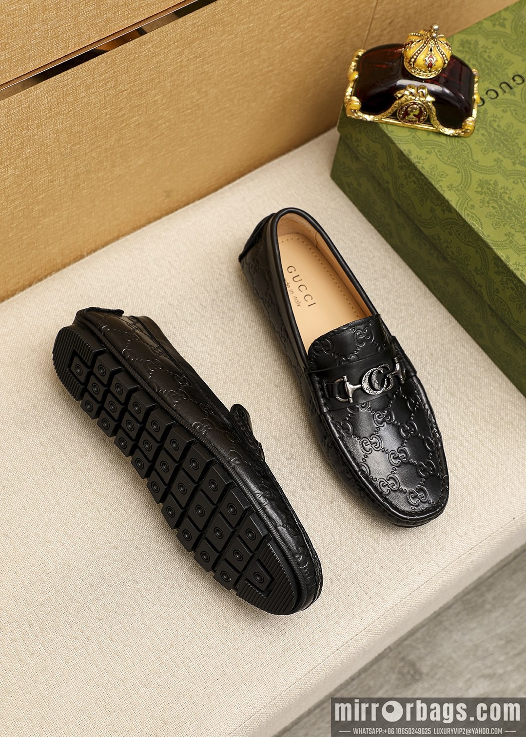 Gucci Replica Shoes sz38-45 mnf0215